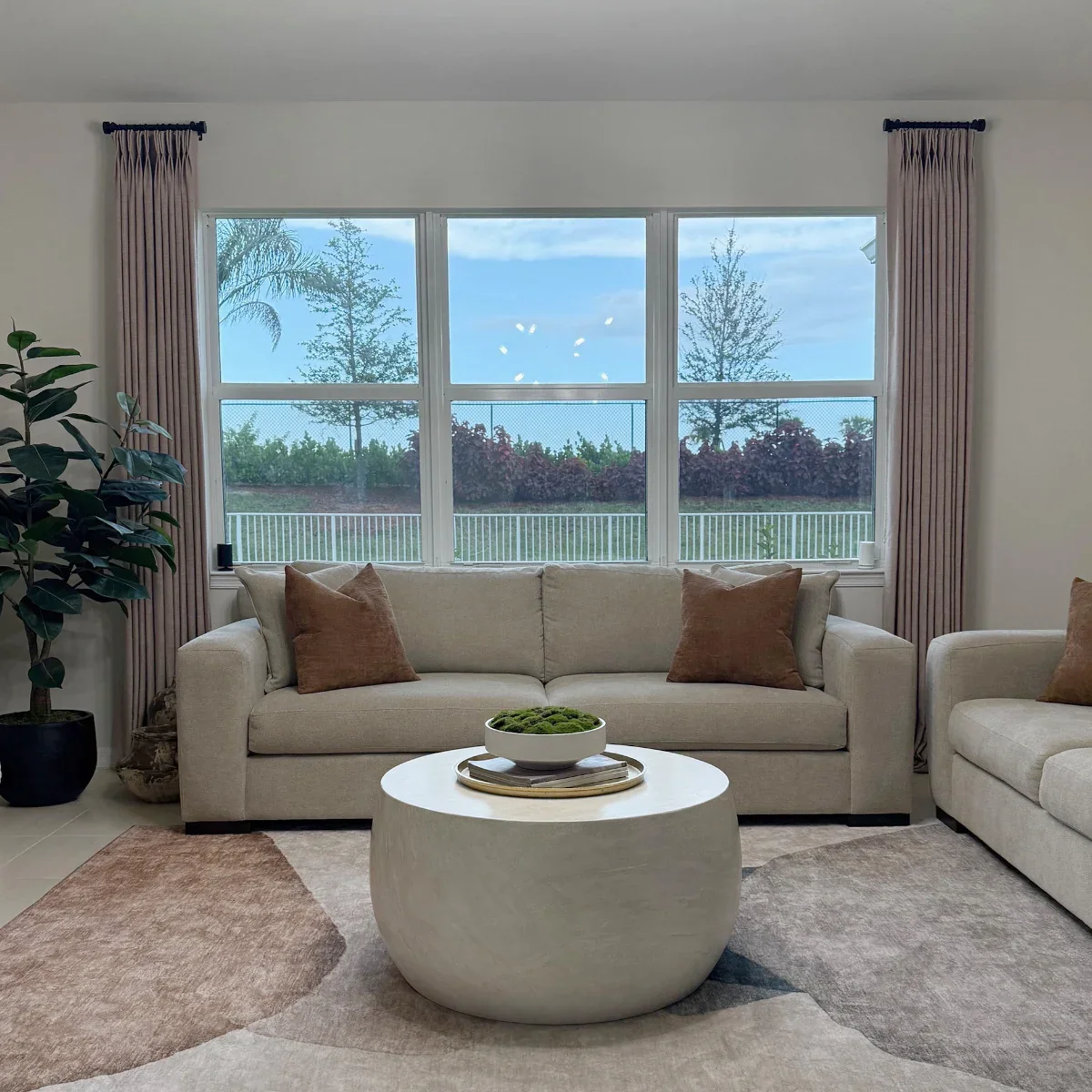 Custom Decorative Curtain - Image 3