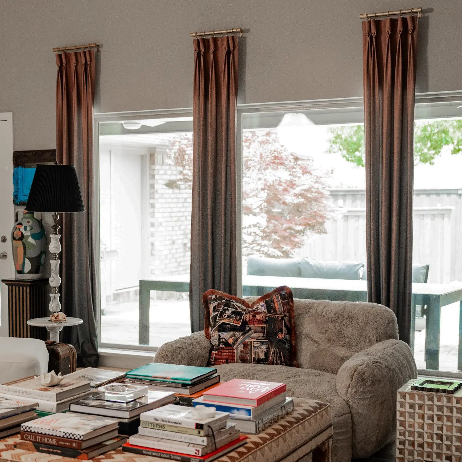 Custom Decorative Curtain - Image 5