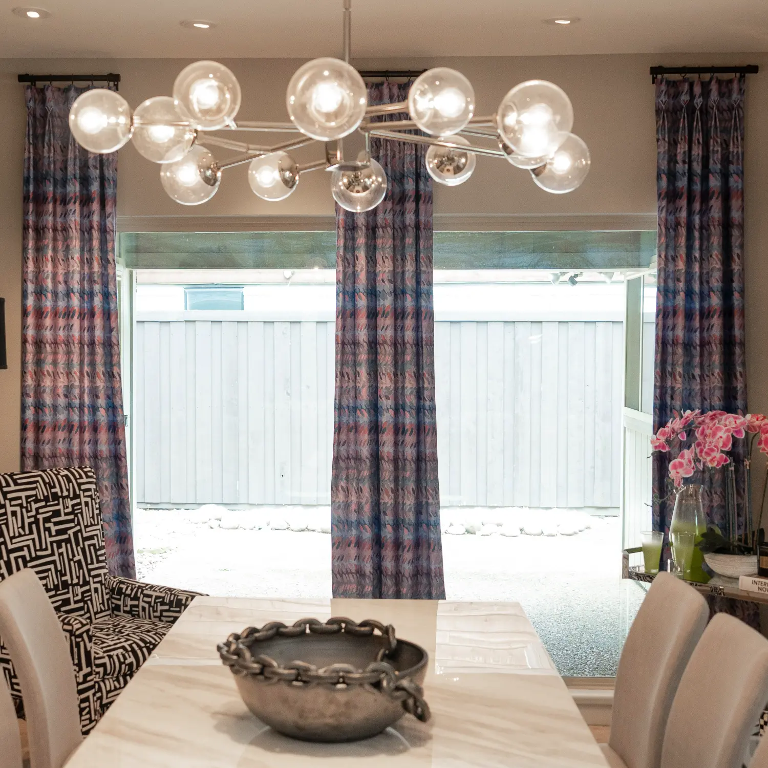 Custom Decorative Curtain - Image 6
