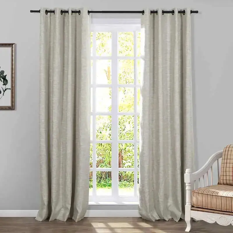 Custom Grommet Curtains - Image 7