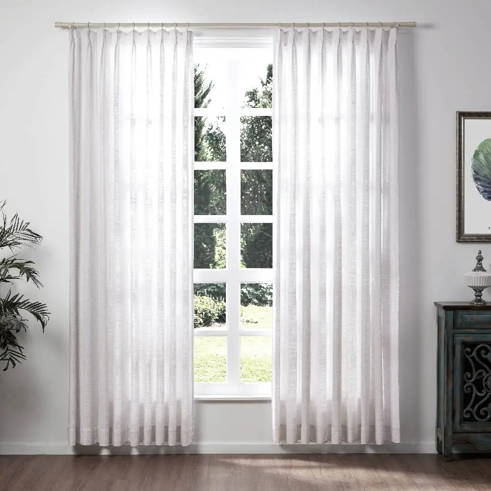 Custom Curtains for Sliding Glass Doors - Image 13