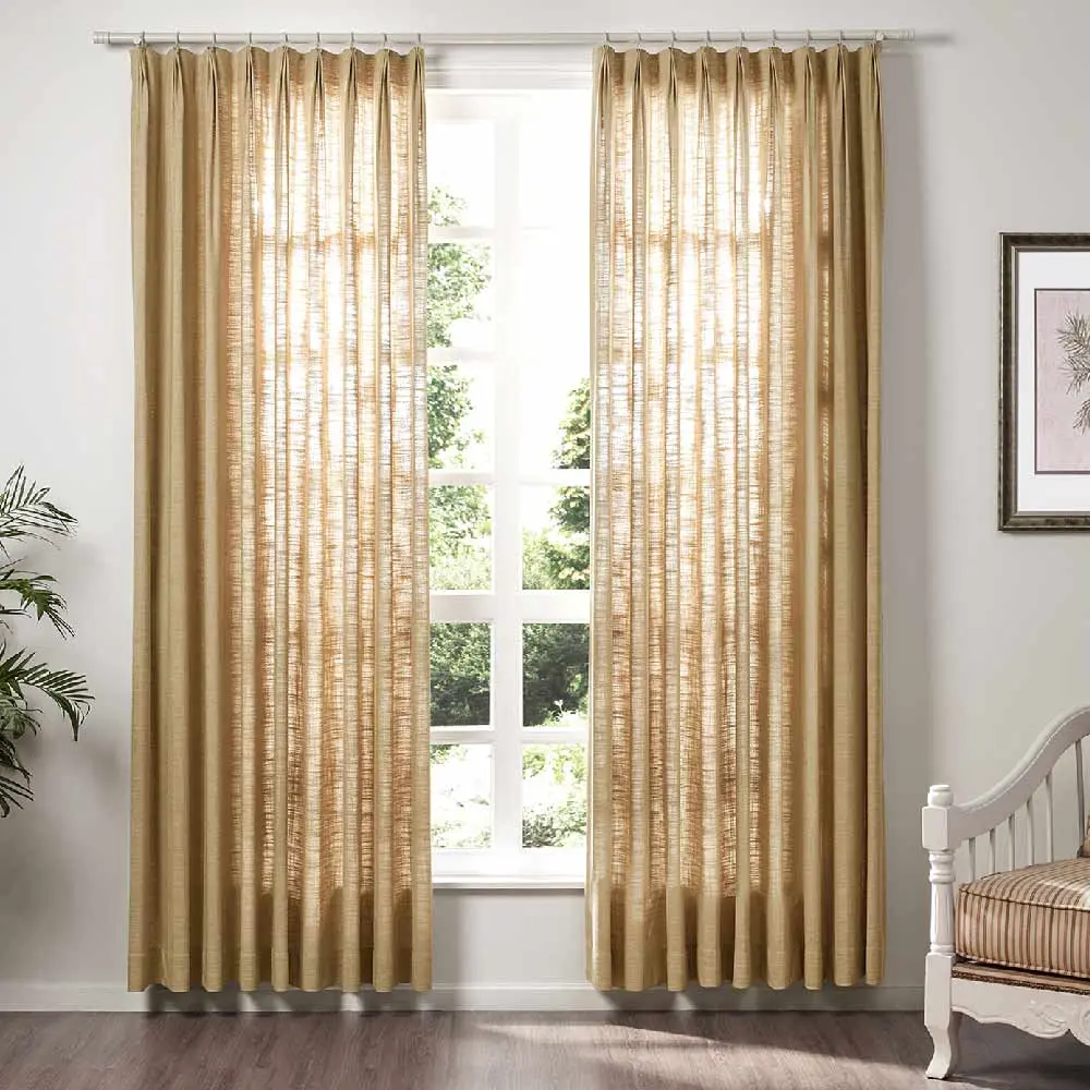 Custom Curtains for Sliding Glass Doors - Image 15