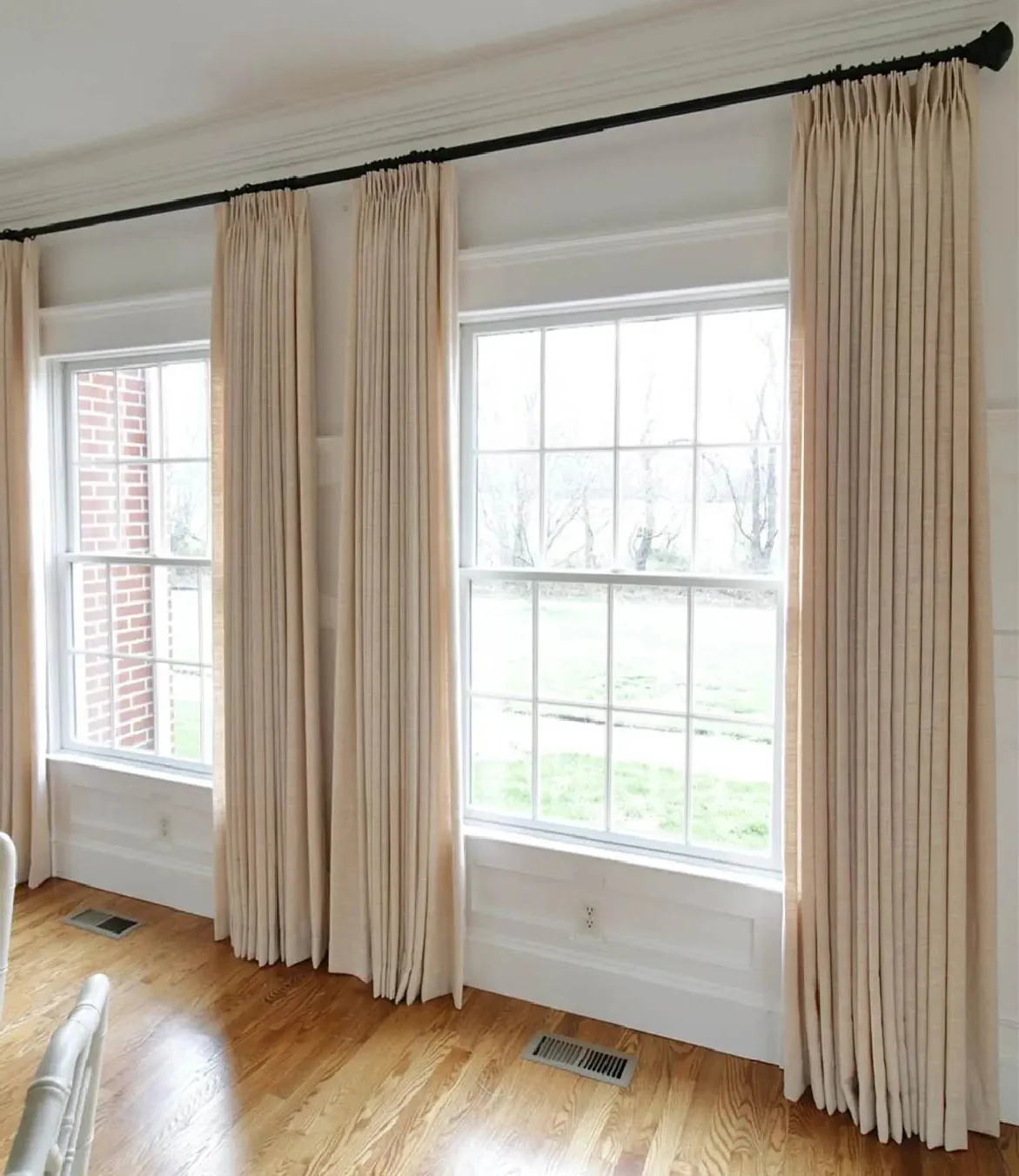Custom Curtains for Sliding Glass Doors - Image 9