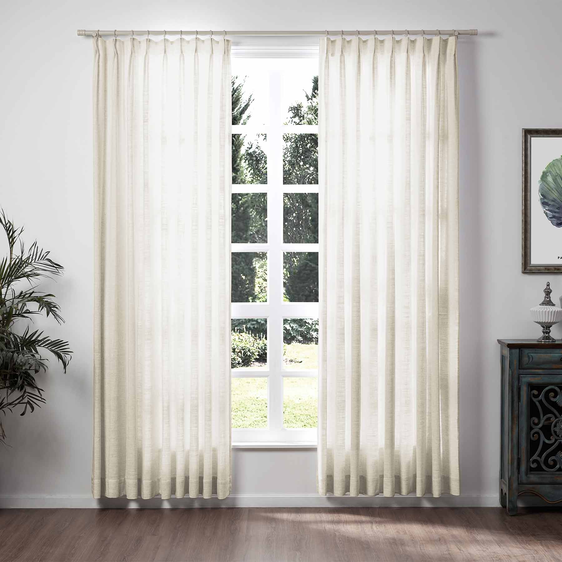Custom Curtains for Sliding Glass Doors - Image 27
