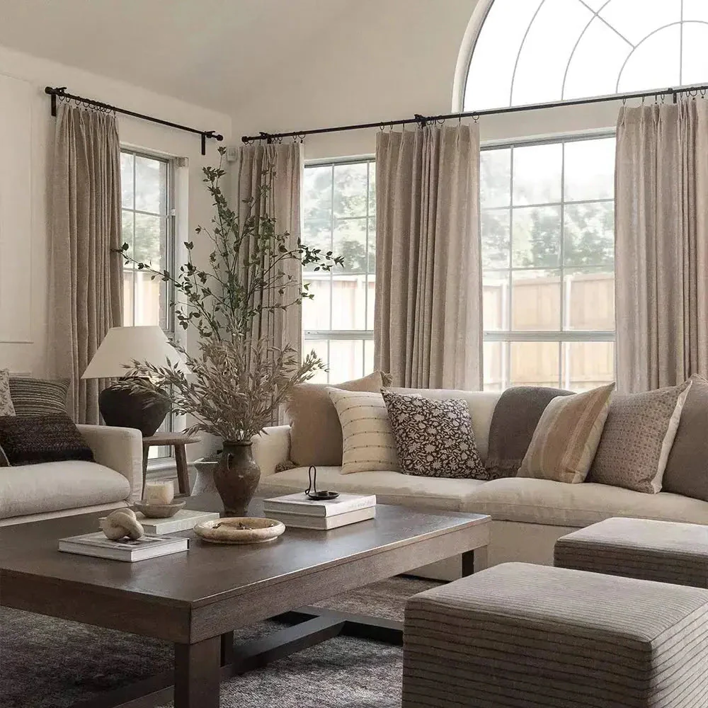 Custom Pinch Pleated Curtains - Image 29
