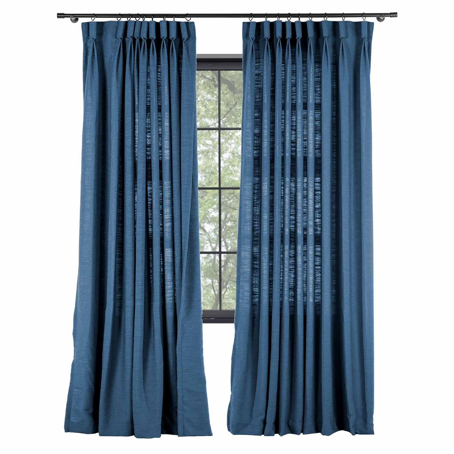 Custom Curtains for Sliding Glass Doors - Image 30