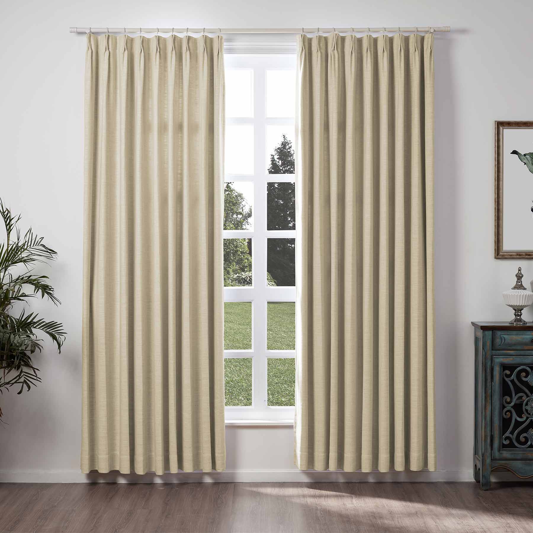 Custom Curtains for Sliding Glass Doors - Image 31