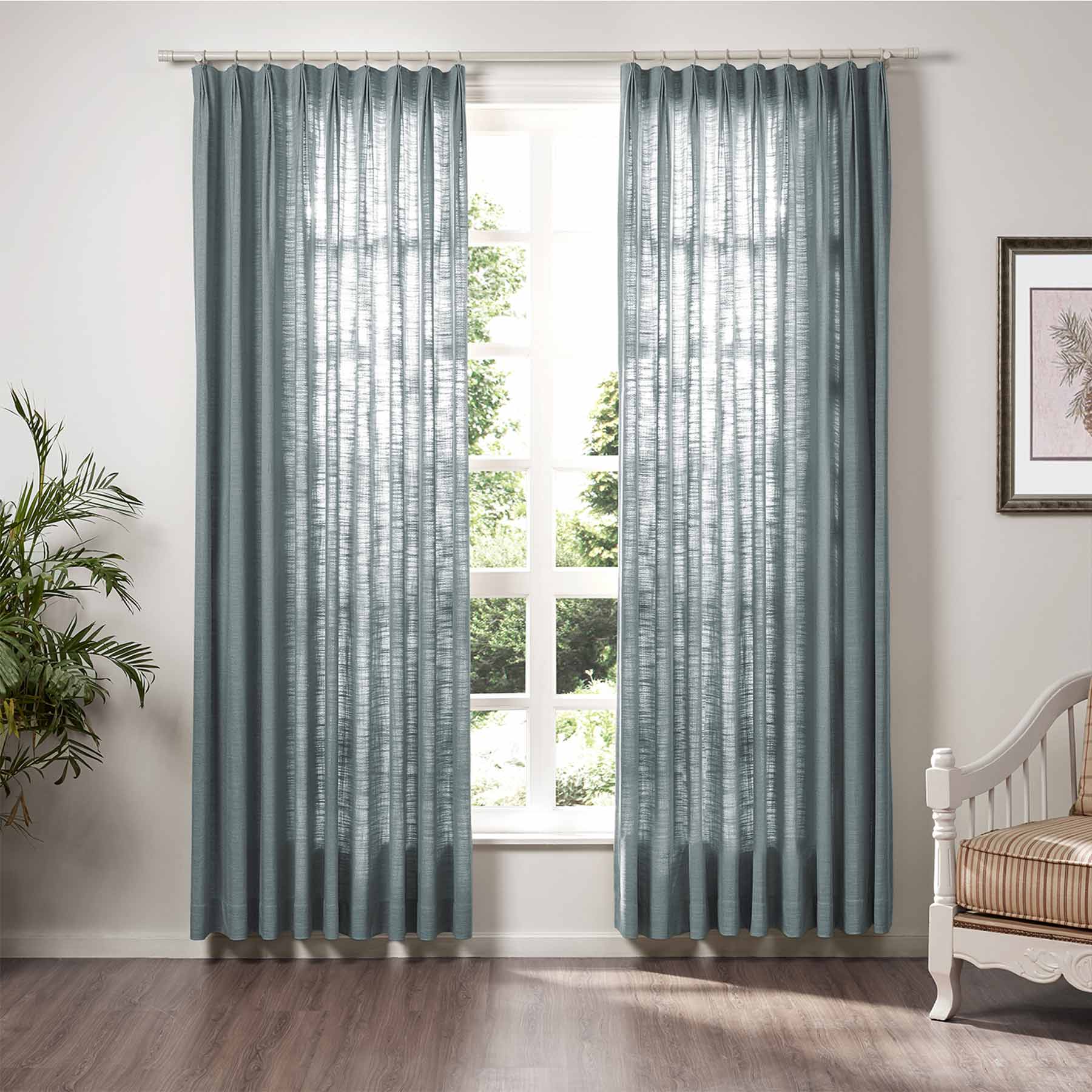 Custom Curtains for Sliding Glass Doors - Image 37