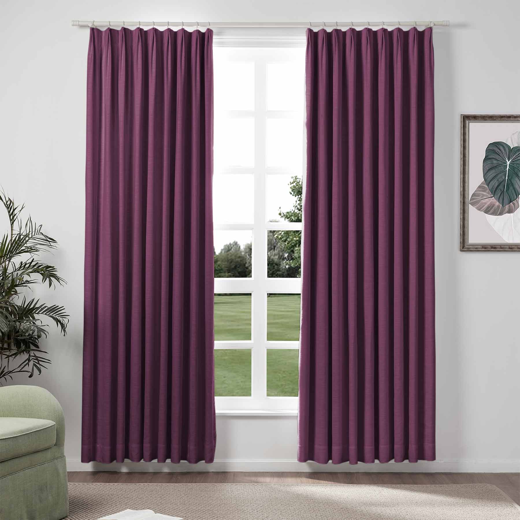 Custom Curtains for Sliding Glass Doors - Image 41