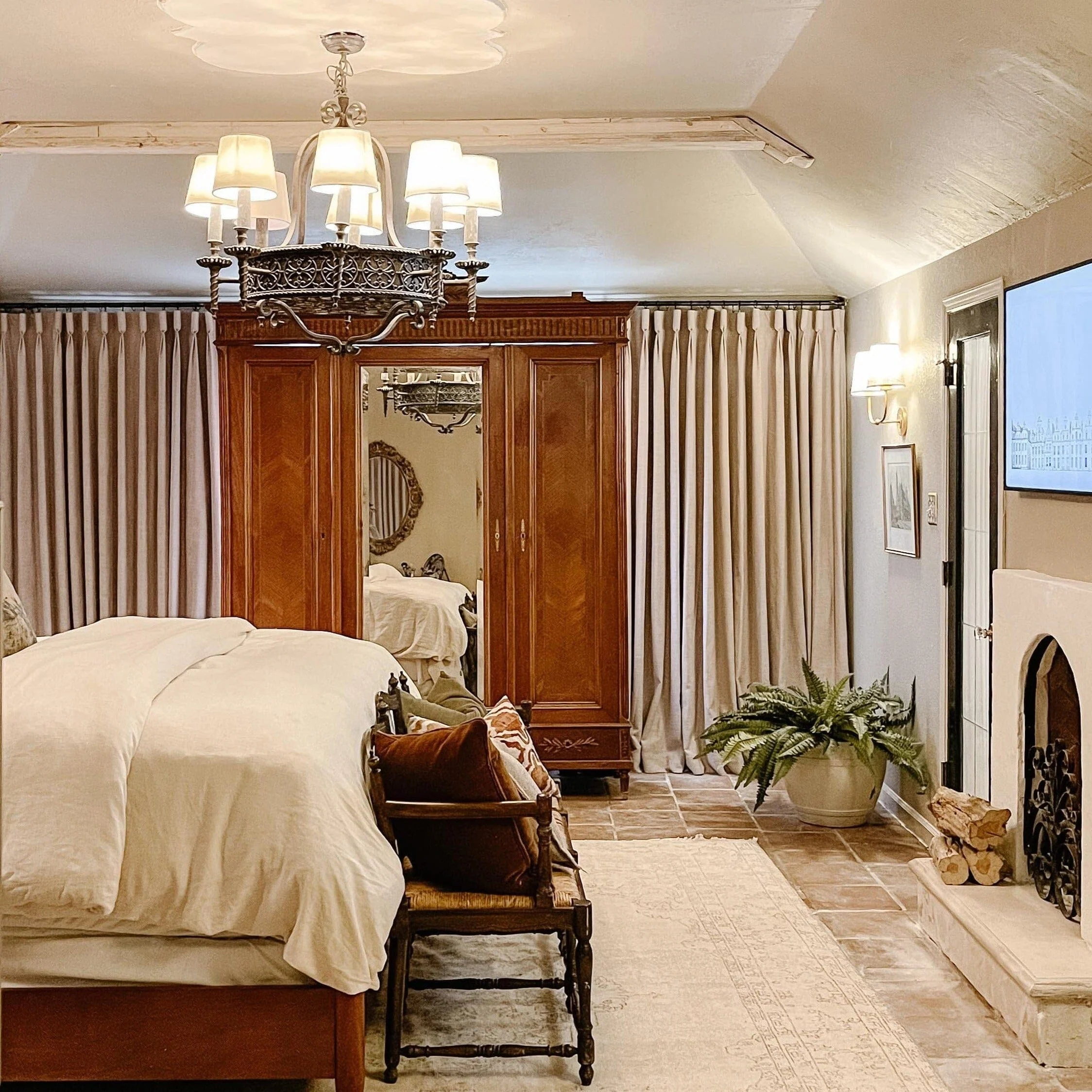 Custom Curtains for Sliding Glass Doors - Image 8