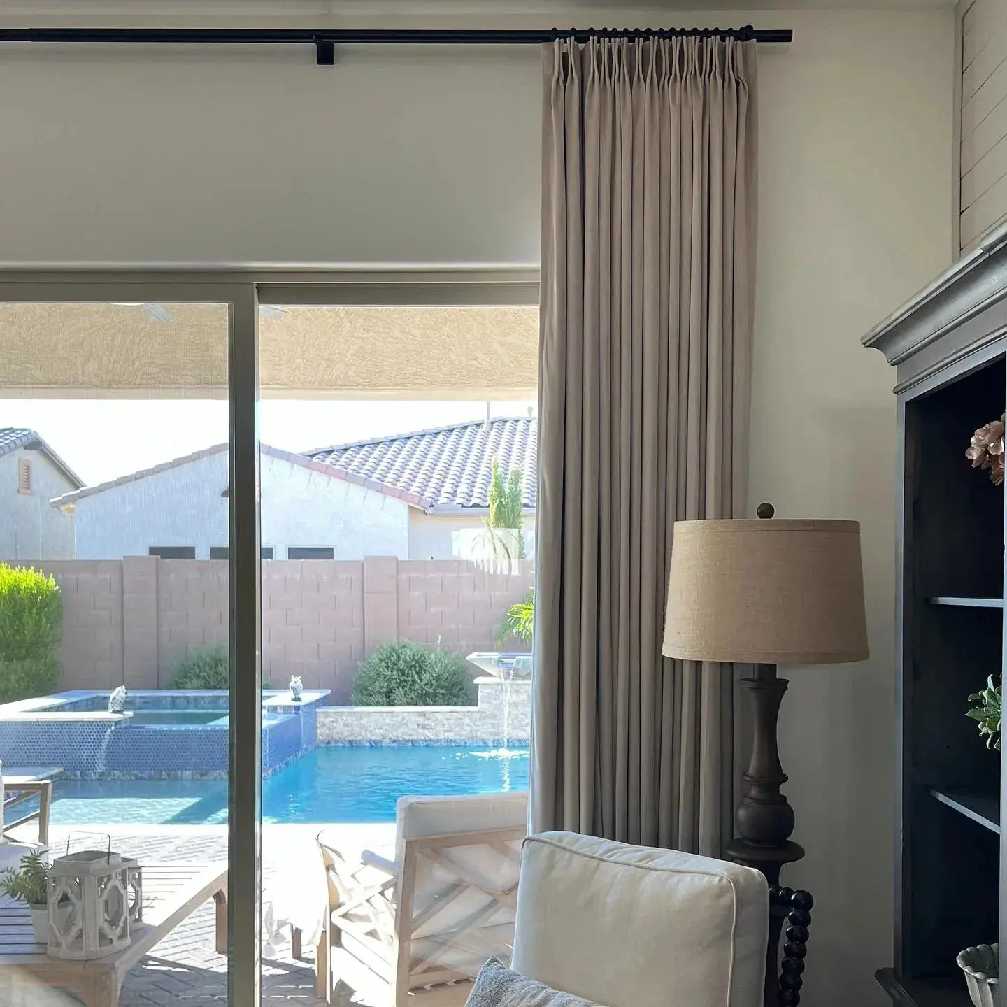 Custom Curtains for Sliding Glass Doors - Image 86
