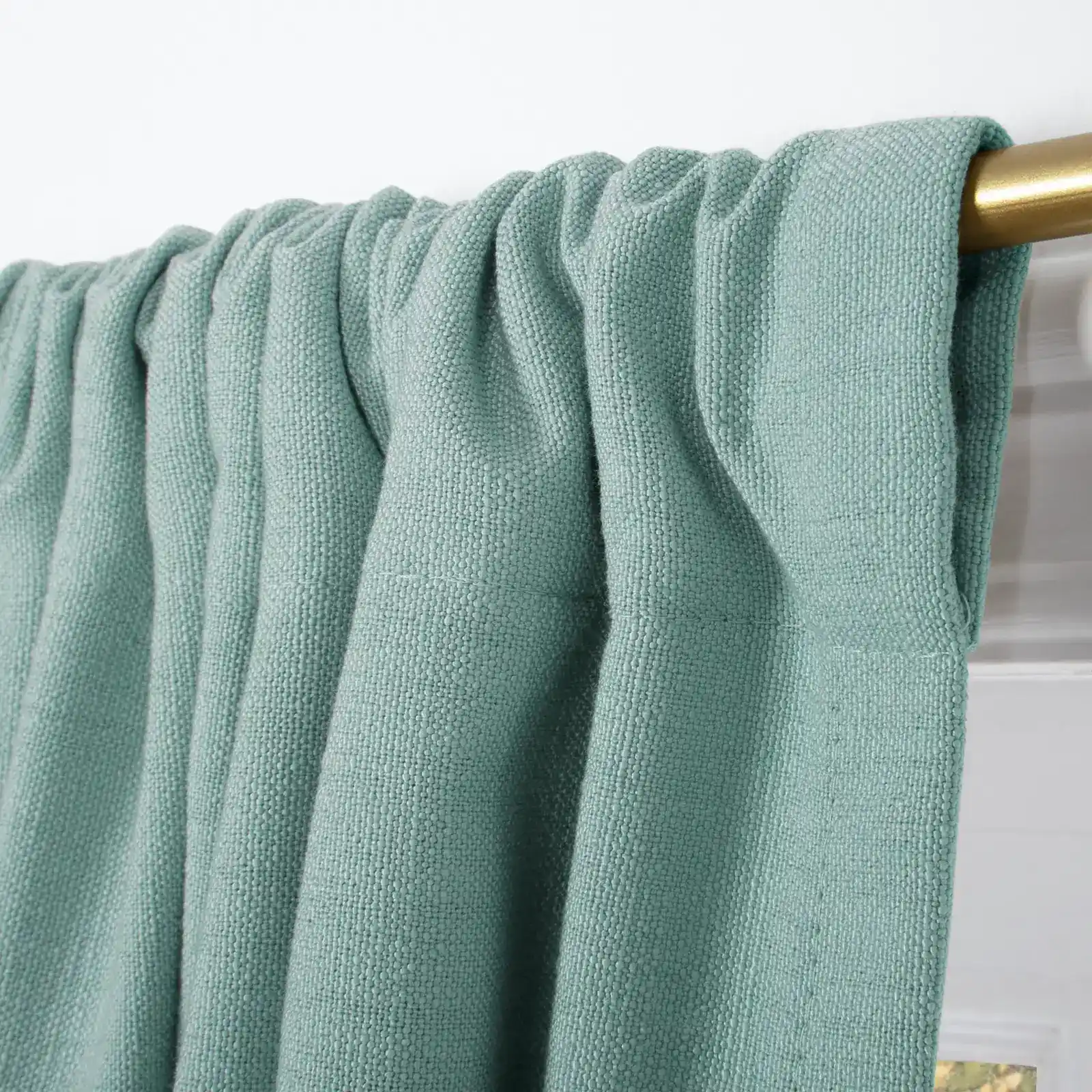 Custom Rod Pocket Balloon Curtain - Image 12