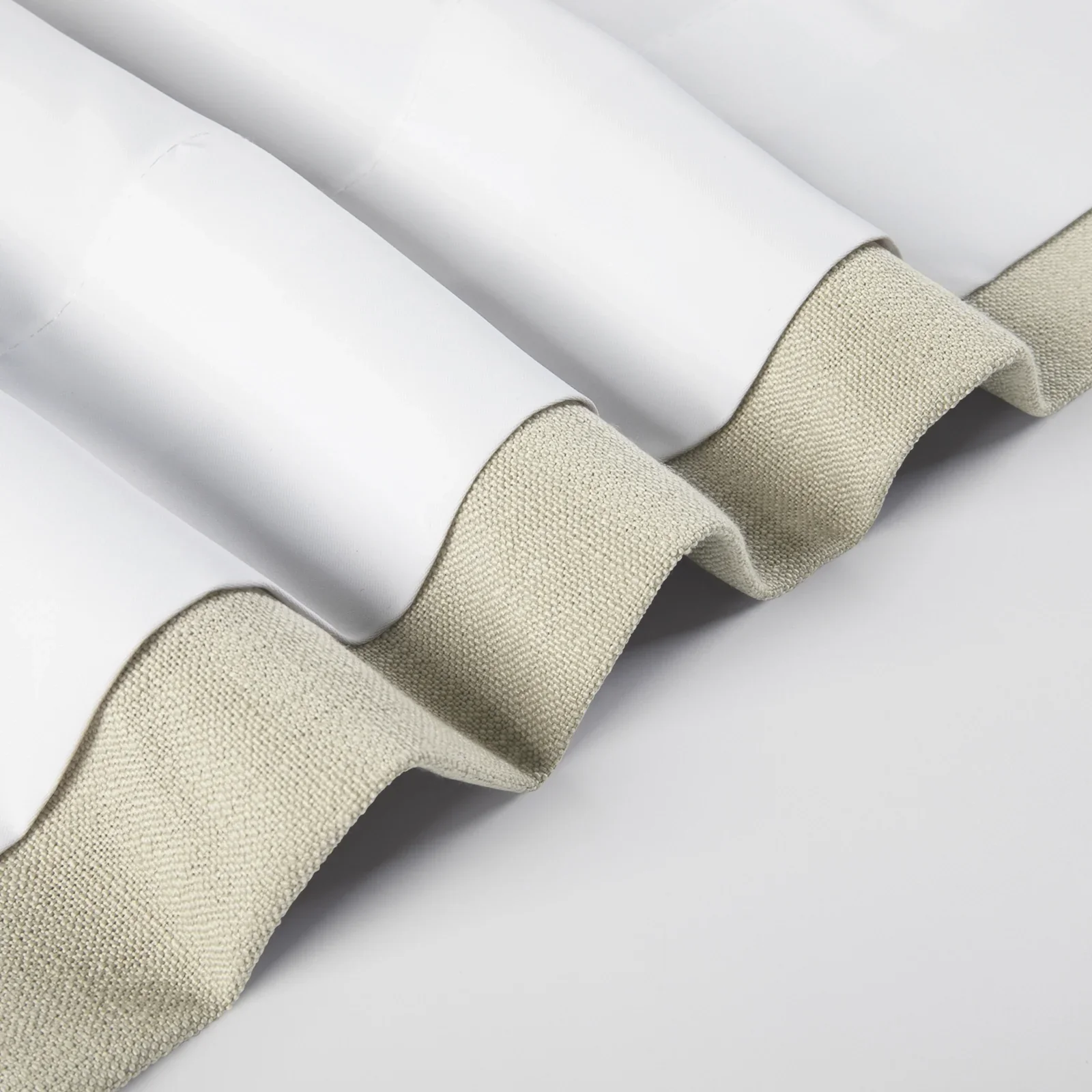 Custom Rod Pocket Balloon Curtain - Image 25