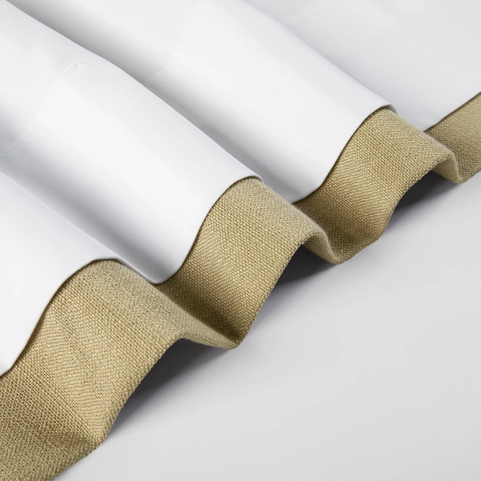 Custom Rod Pocket Balloon Curtain - Image 31