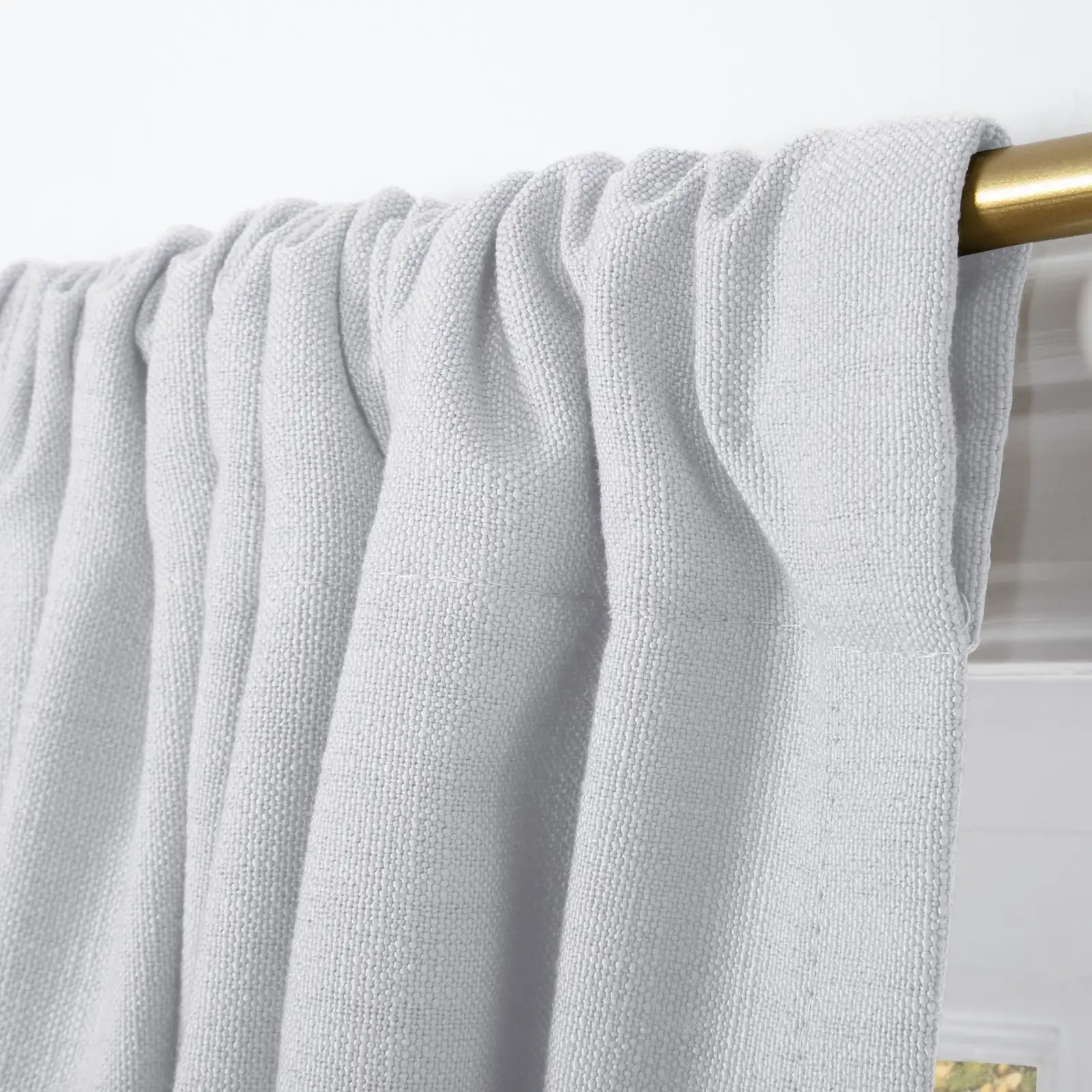 Custom Rod Pocket Balloon Curtain - Image 36
