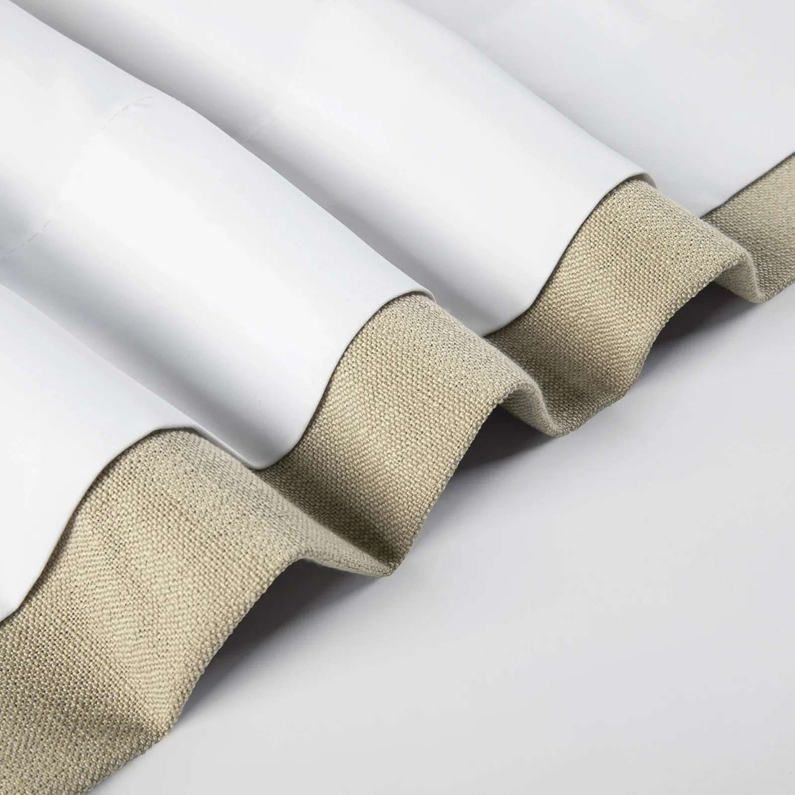 Custom Rod Pocket Balloon Curtain - Image 43
