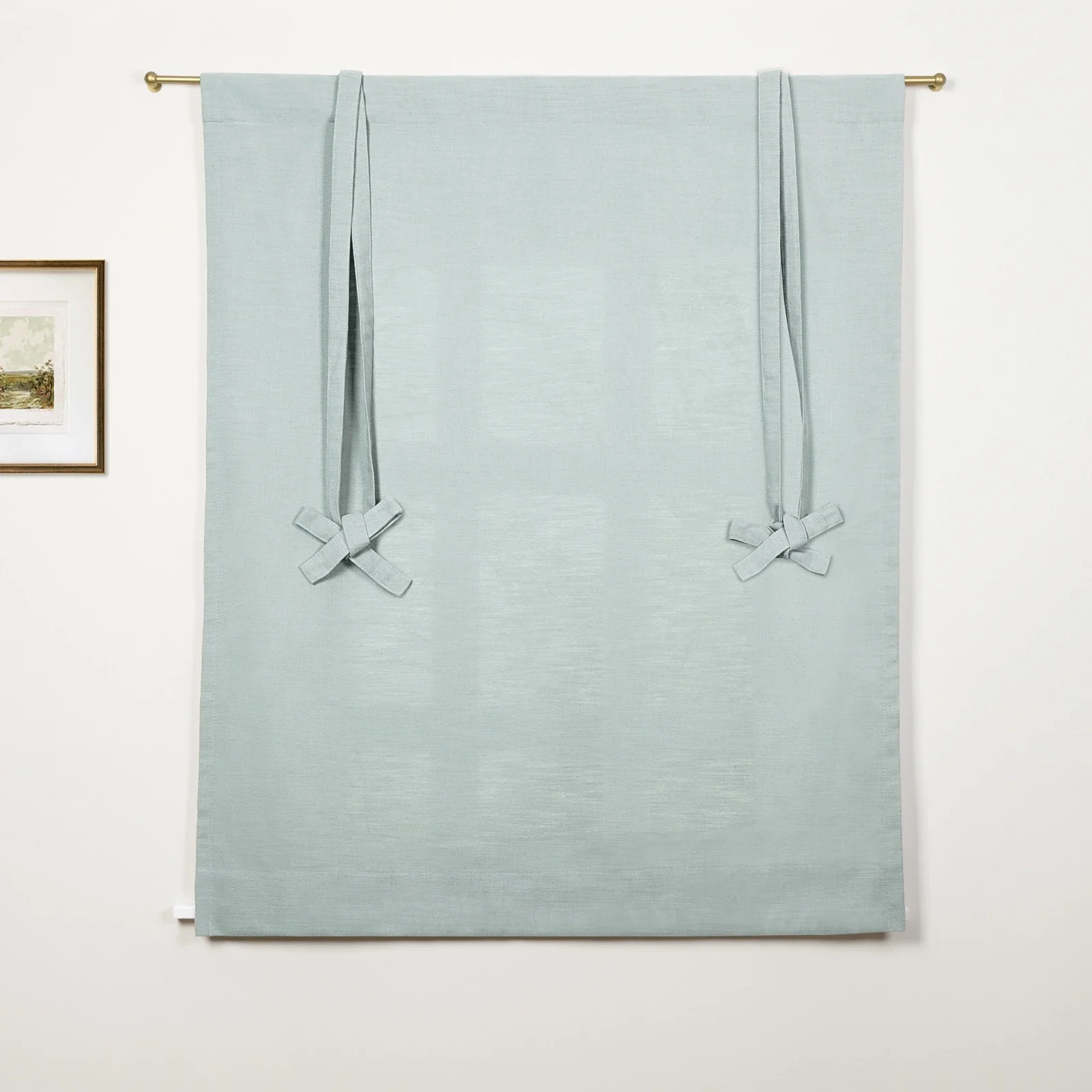 Custom Rod Pocket Balloon Curtain - Image 58