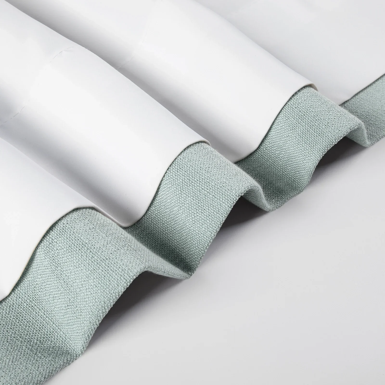 Custom Rod Pocket Balloon Curtain - Image 61