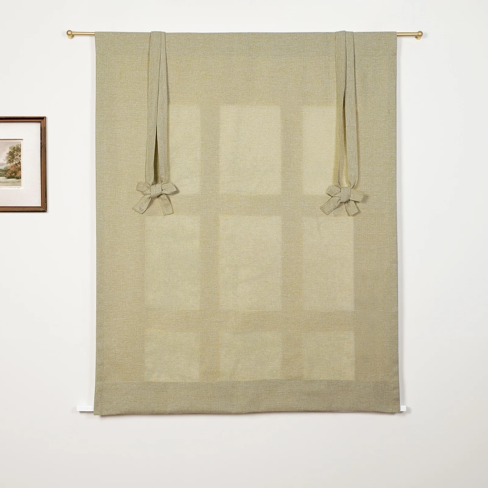 Custom Rod Pocket Balloon Curtain - Image 64