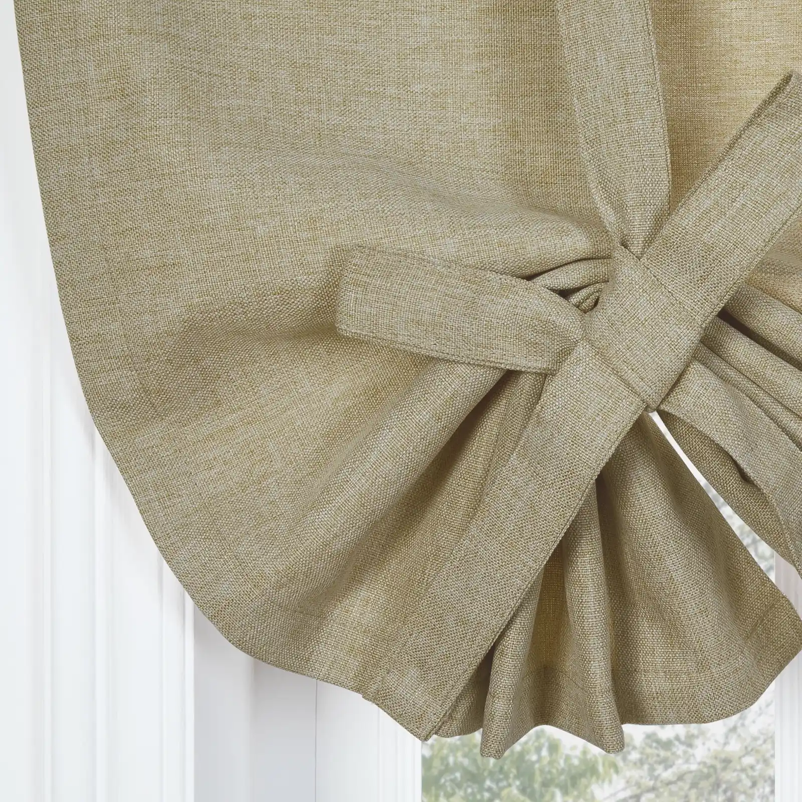 Custom Rod Pocket Balloon Curtain - Image 67
