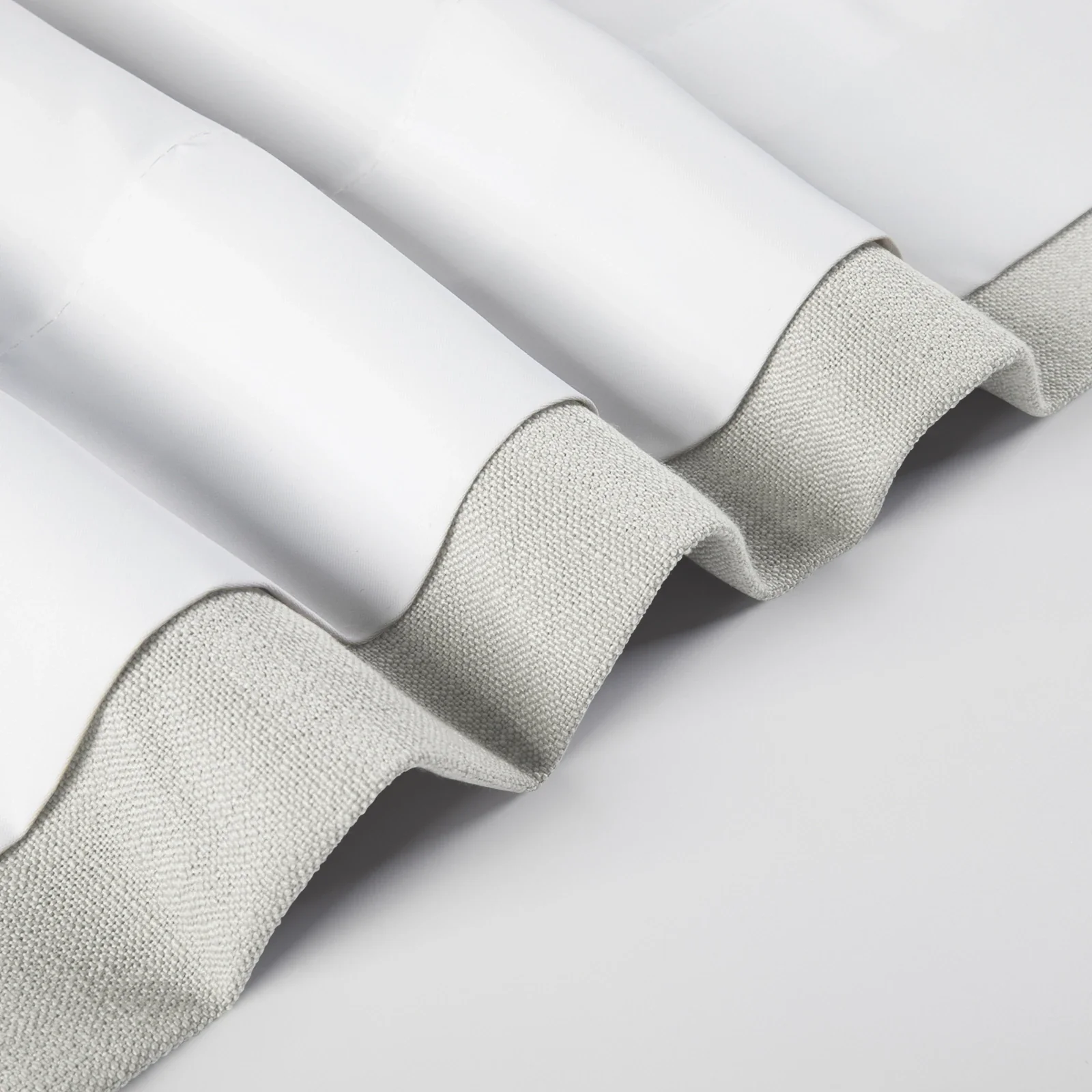 Custom Rod Pocket Balloon Curtain - Image 7
