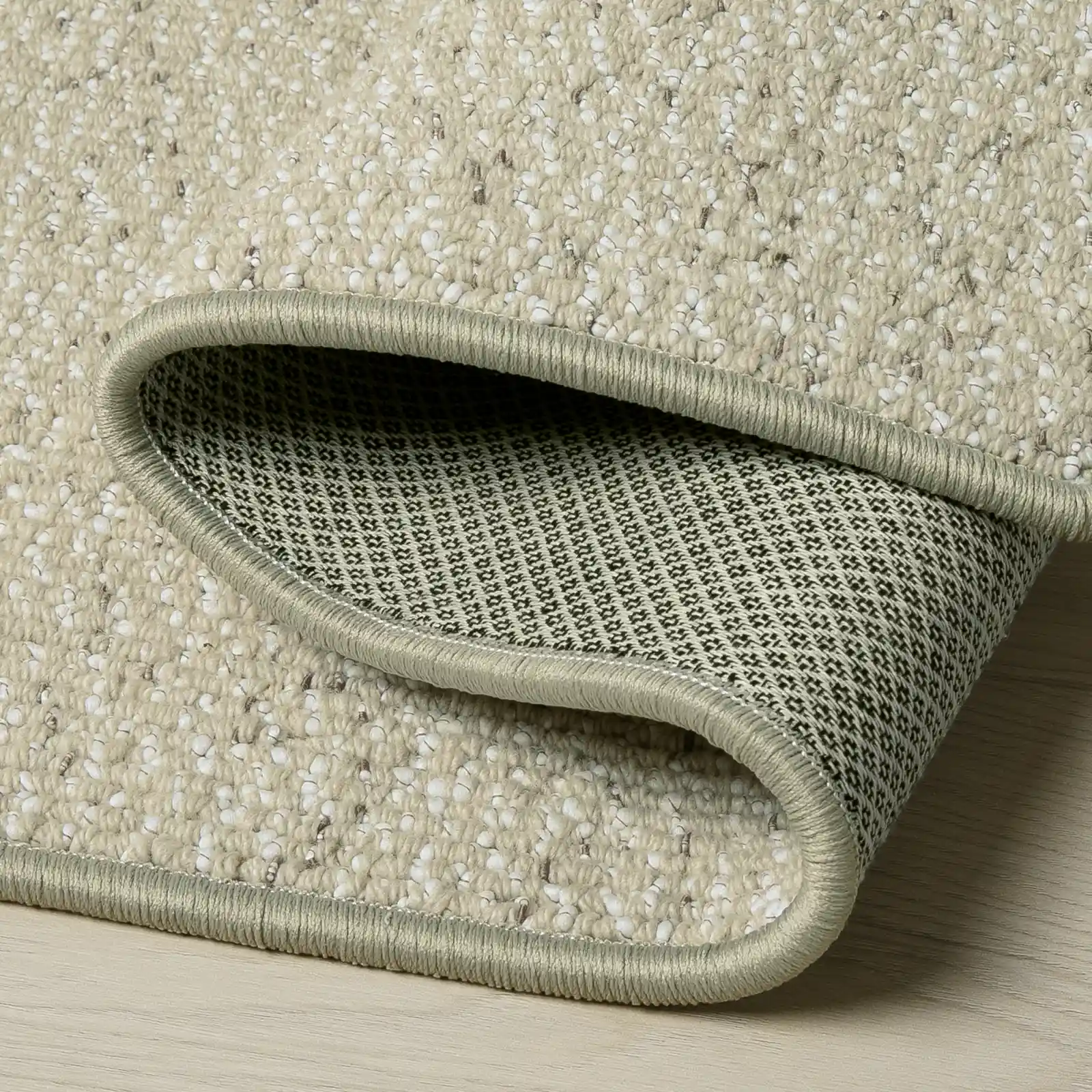 Elvis Popcorn-Textured Wool Rug - Image 10