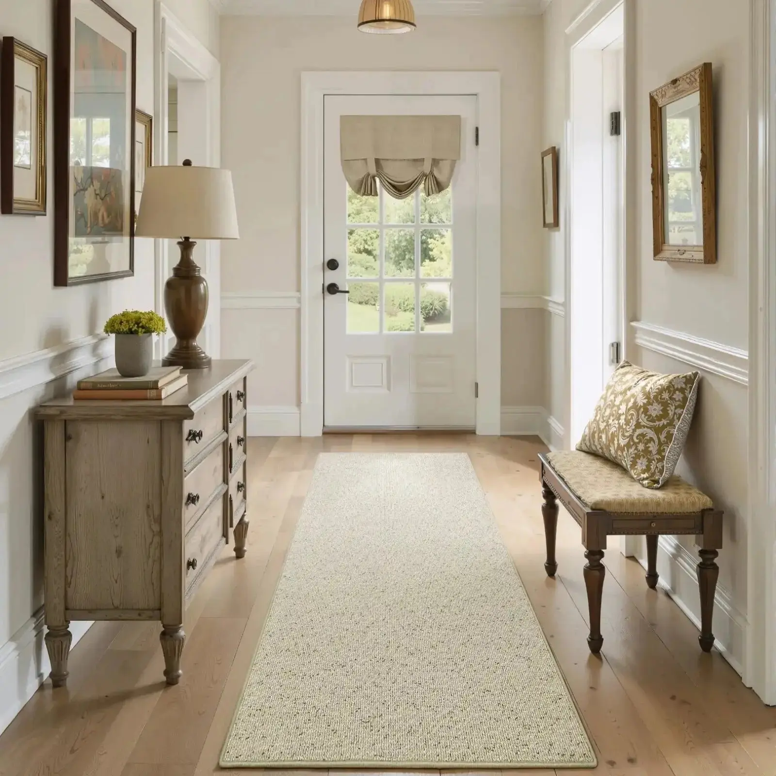 Elvis Popcorn-Textured Wool Rug - Image 11