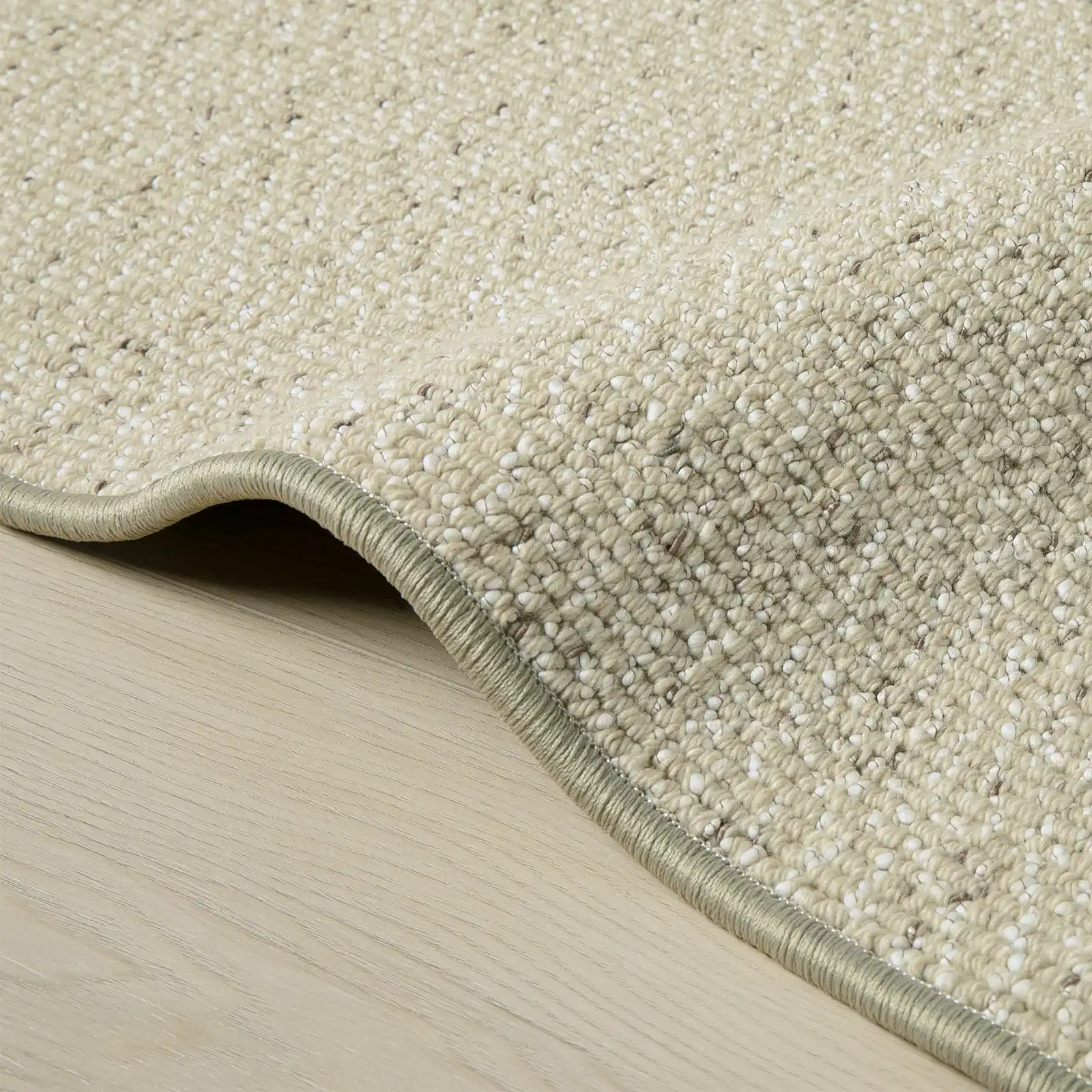 Elvis Popcorn-Textured Wool Rug - Image 9