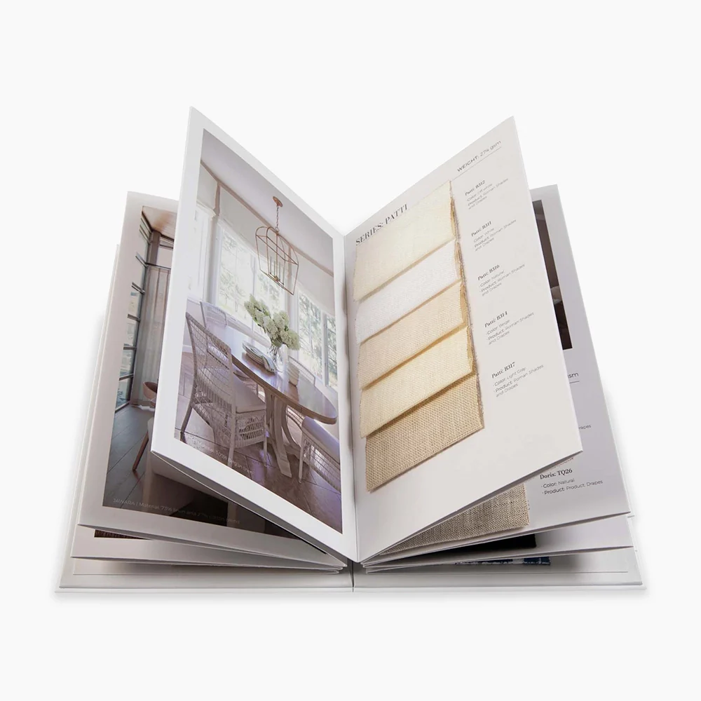 Fabric Display Set