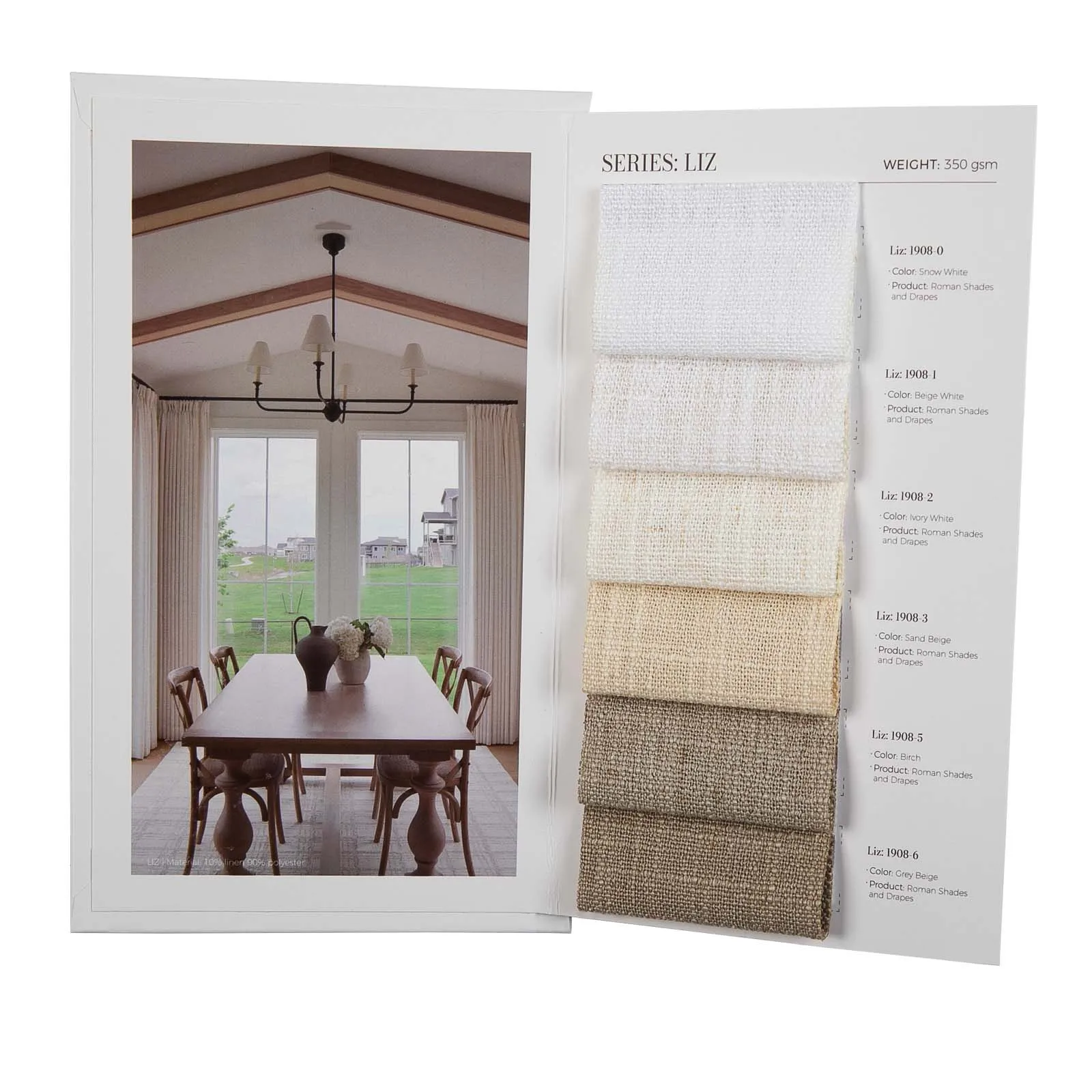 Fabric Display Set - Image 4