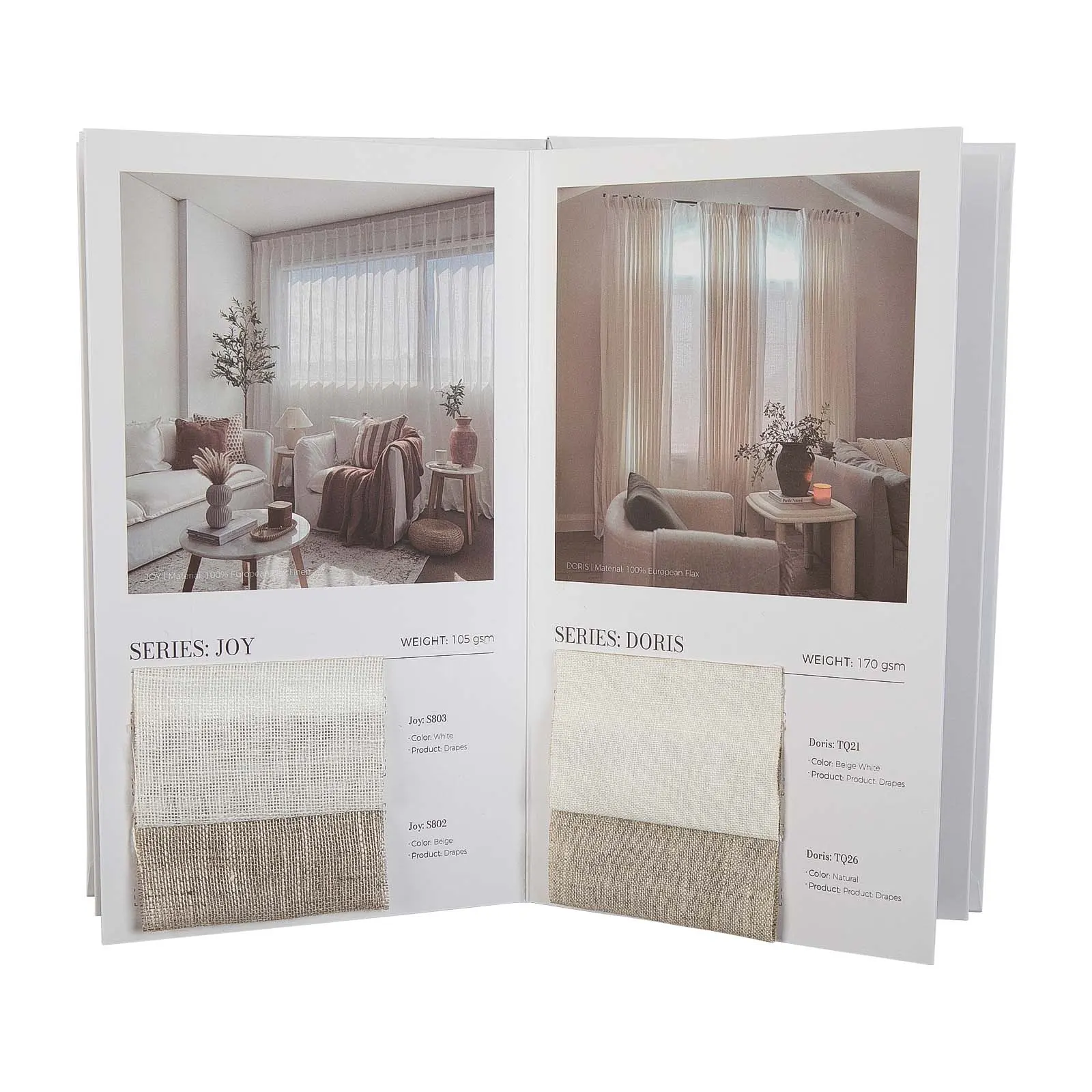 Fabric Display Set - Image 6