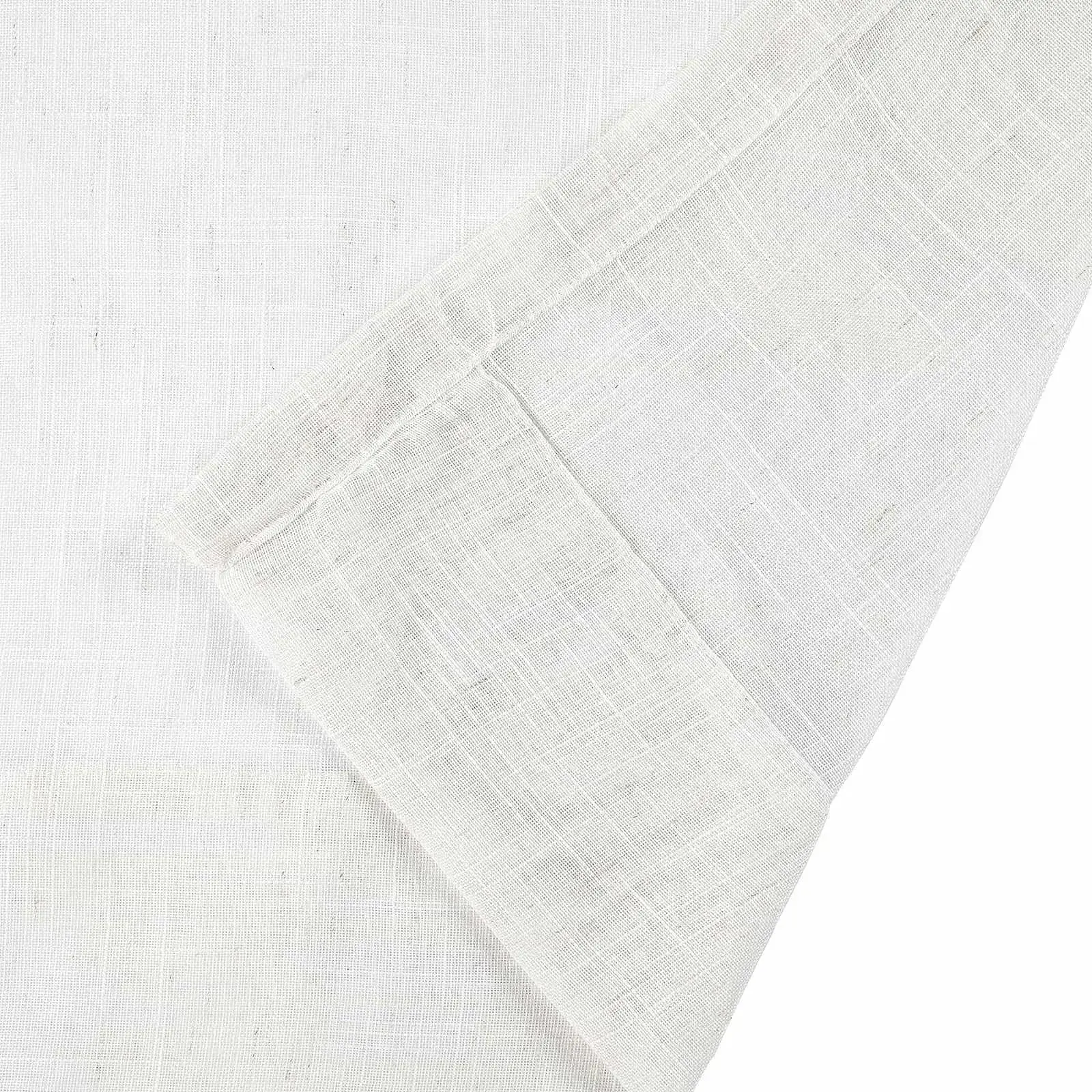 Flynn Ready-Made Lightweight Sheer Curtain Pinch Pleat – Sold as a Pair - Image 12