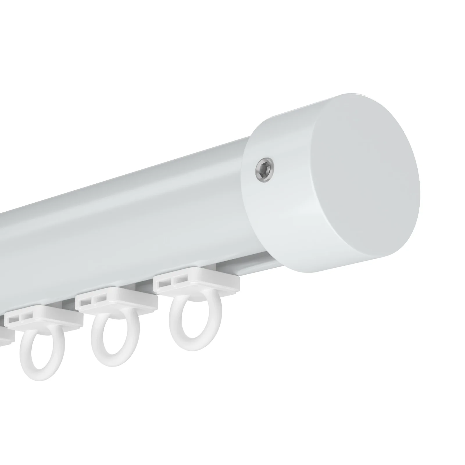 Gloria Double Traverse Curtain Rod - Image 7