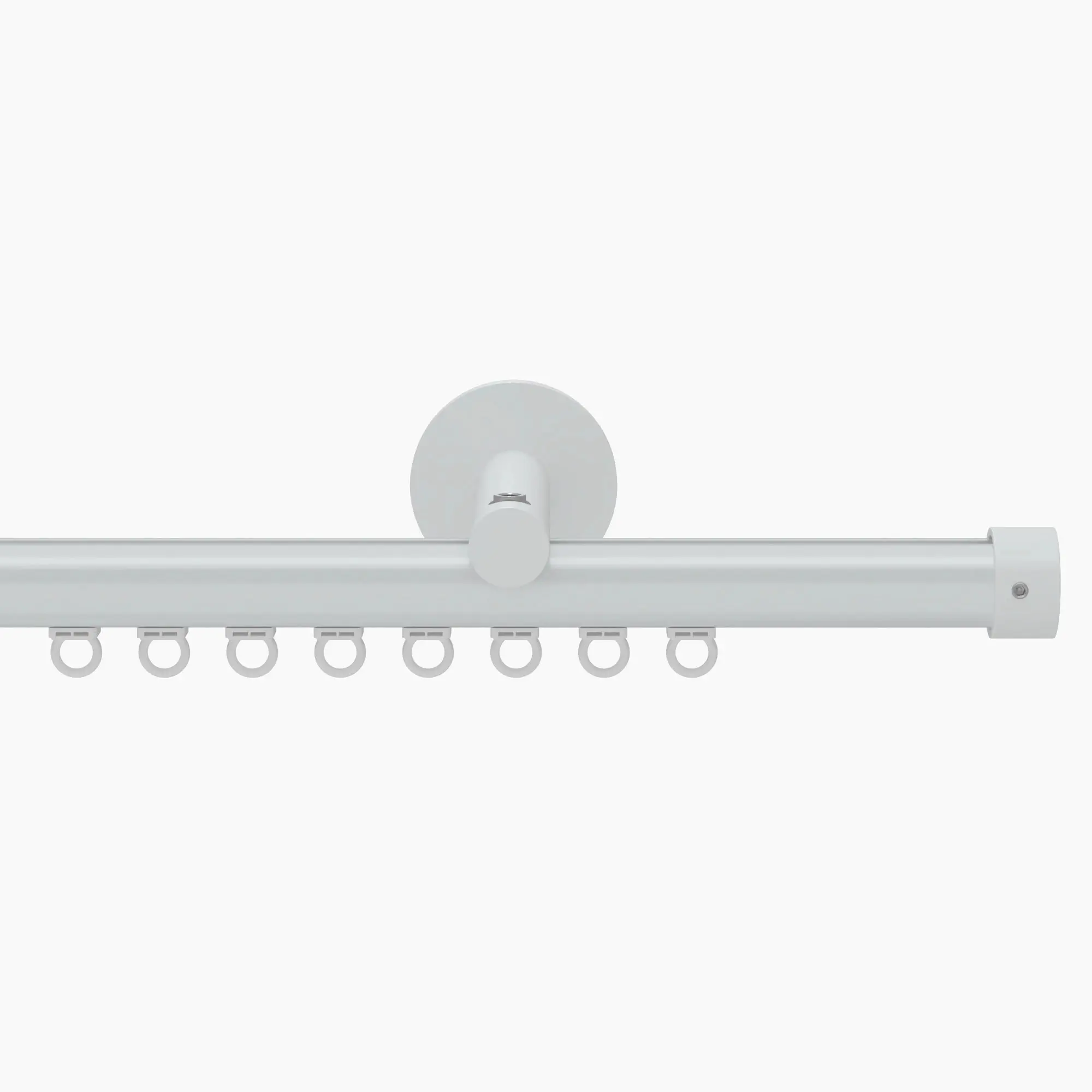 Gloria Single Traverse Curtain Rod - Image 2