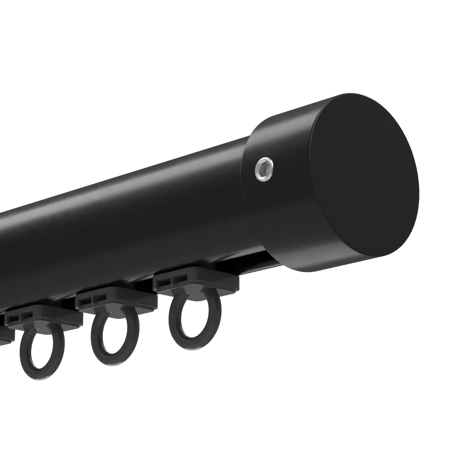 Gloria Double Traverse Curtain Rod - Image 5