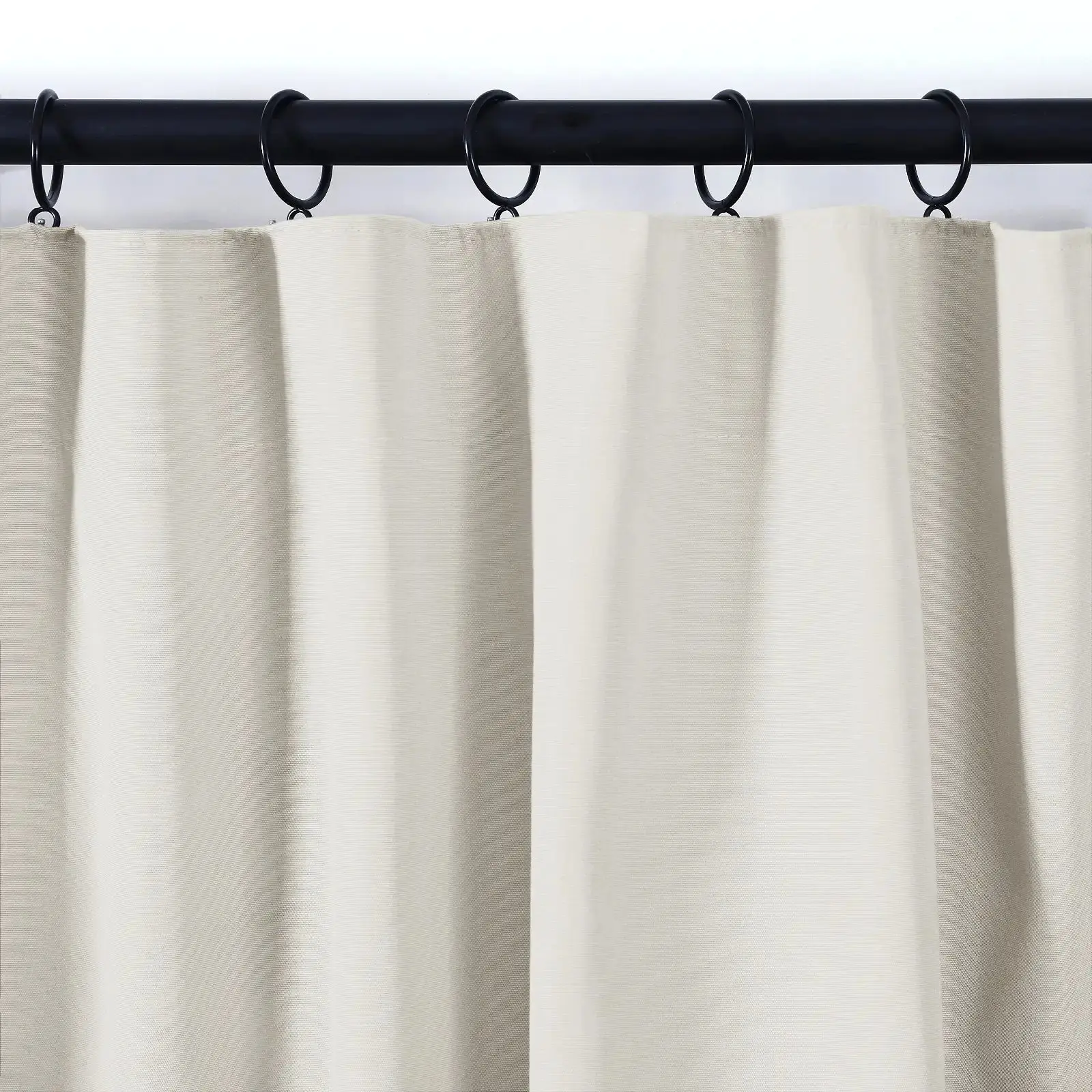 Heck Solid Waterproof Shower Curtain - Image 104