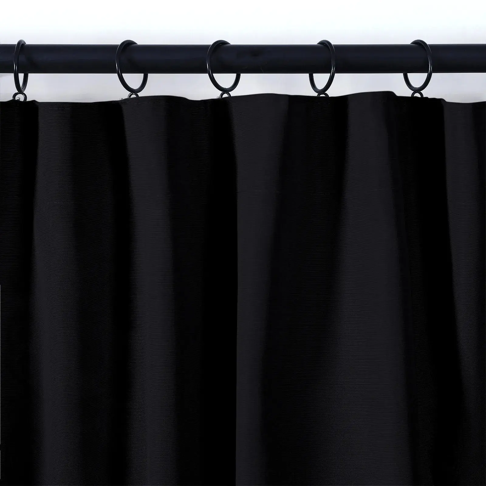 Heck Solid Waterproof Shower Curtain - Image 18