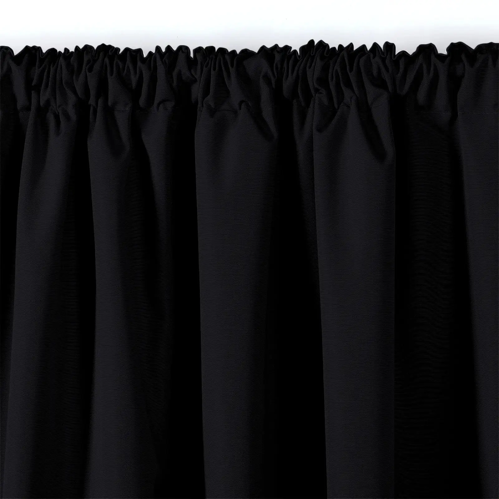 Heck Solid Waterproof Shower Curtain - Image 19