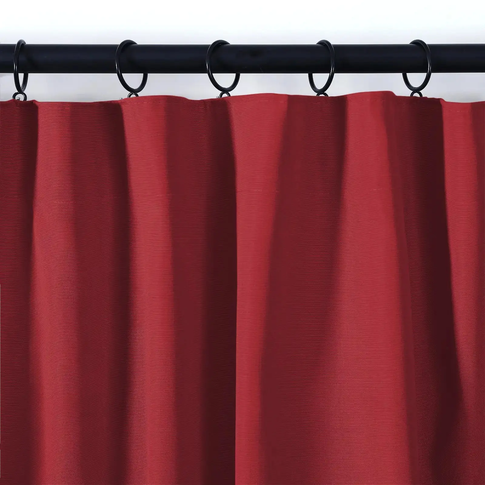 Heck Solid Waterproof Shower Curtain - Image 50
