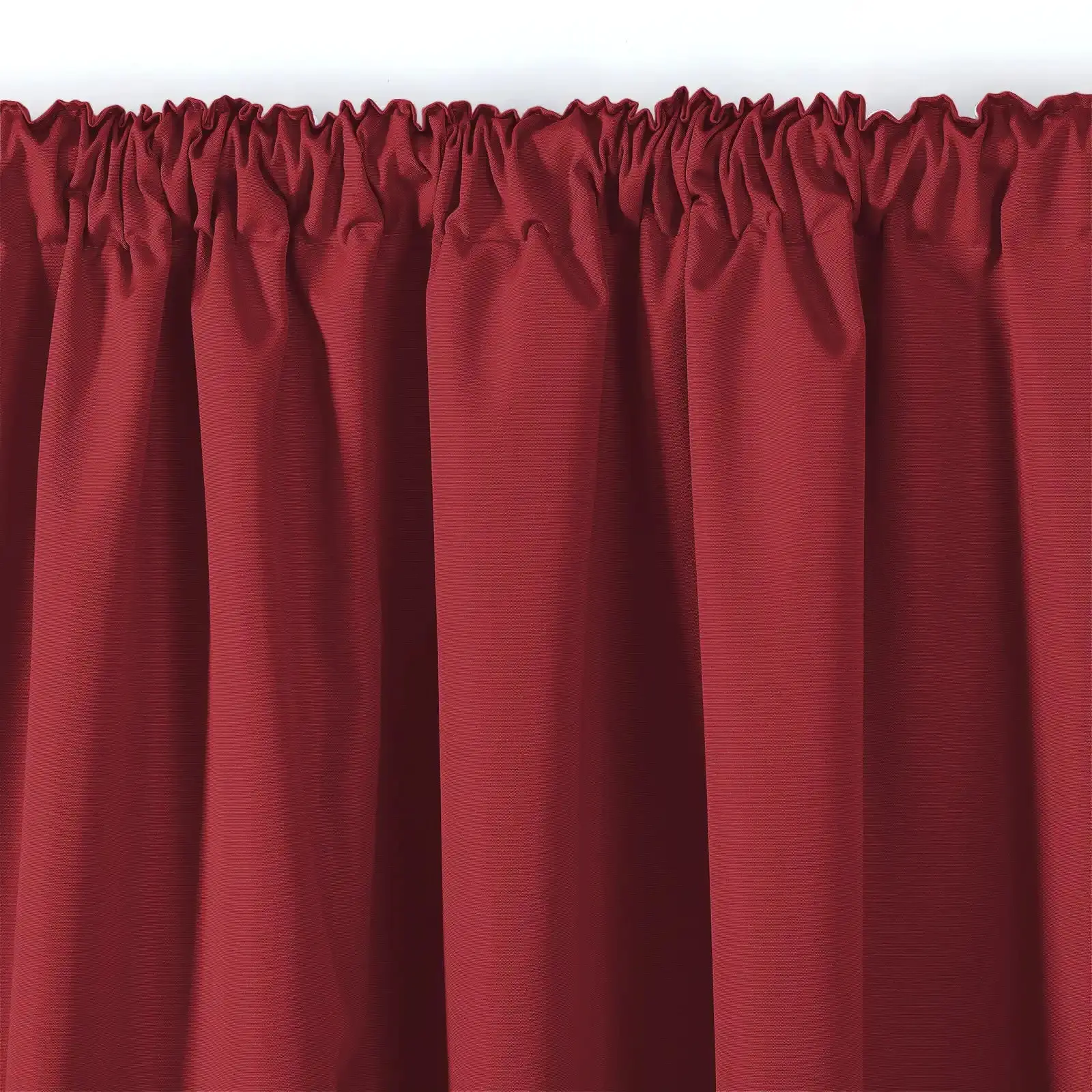 Heck Solid Waterproof Shower Curtain - Image 51