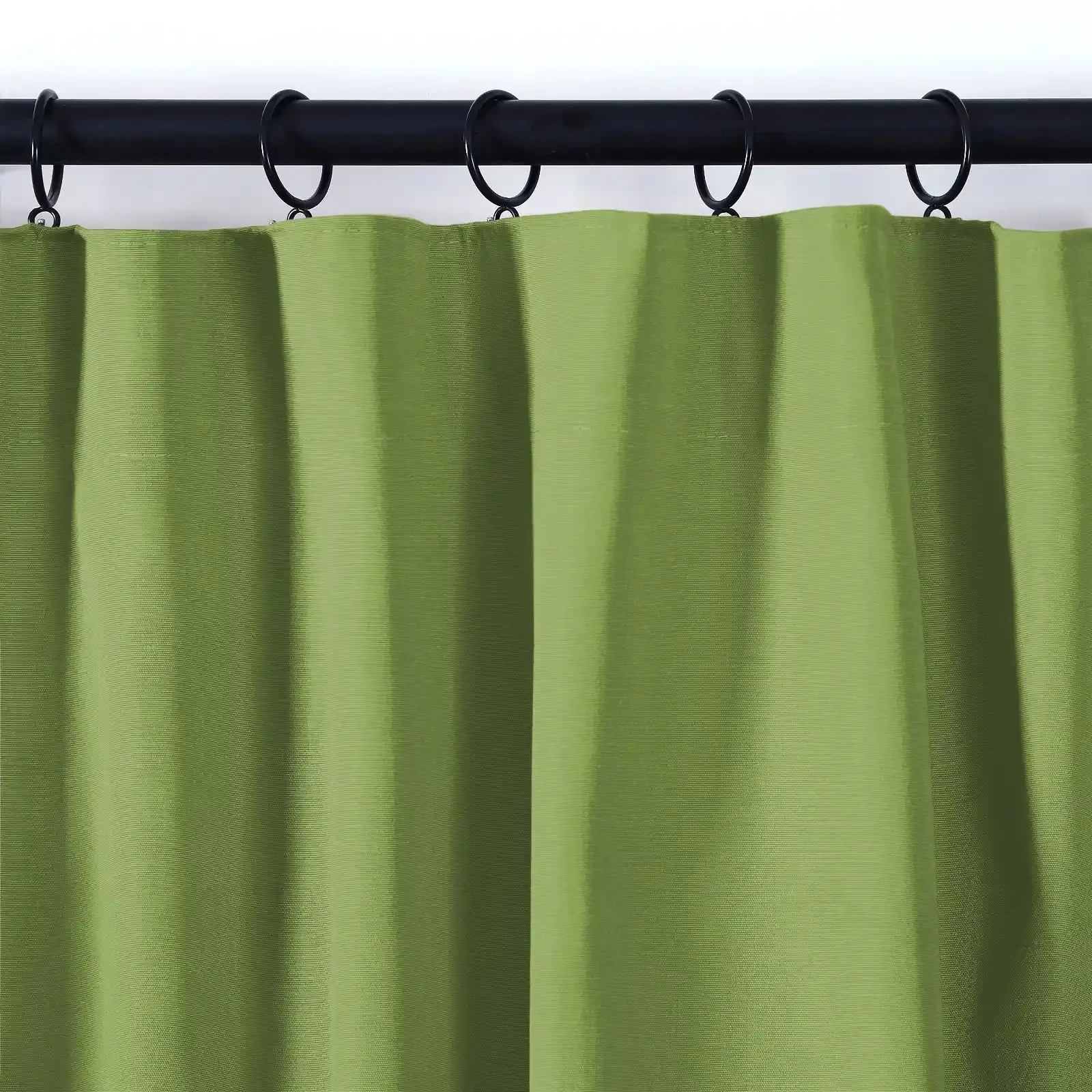 Heck Solid Waterproof Shower Curtain - Image 57