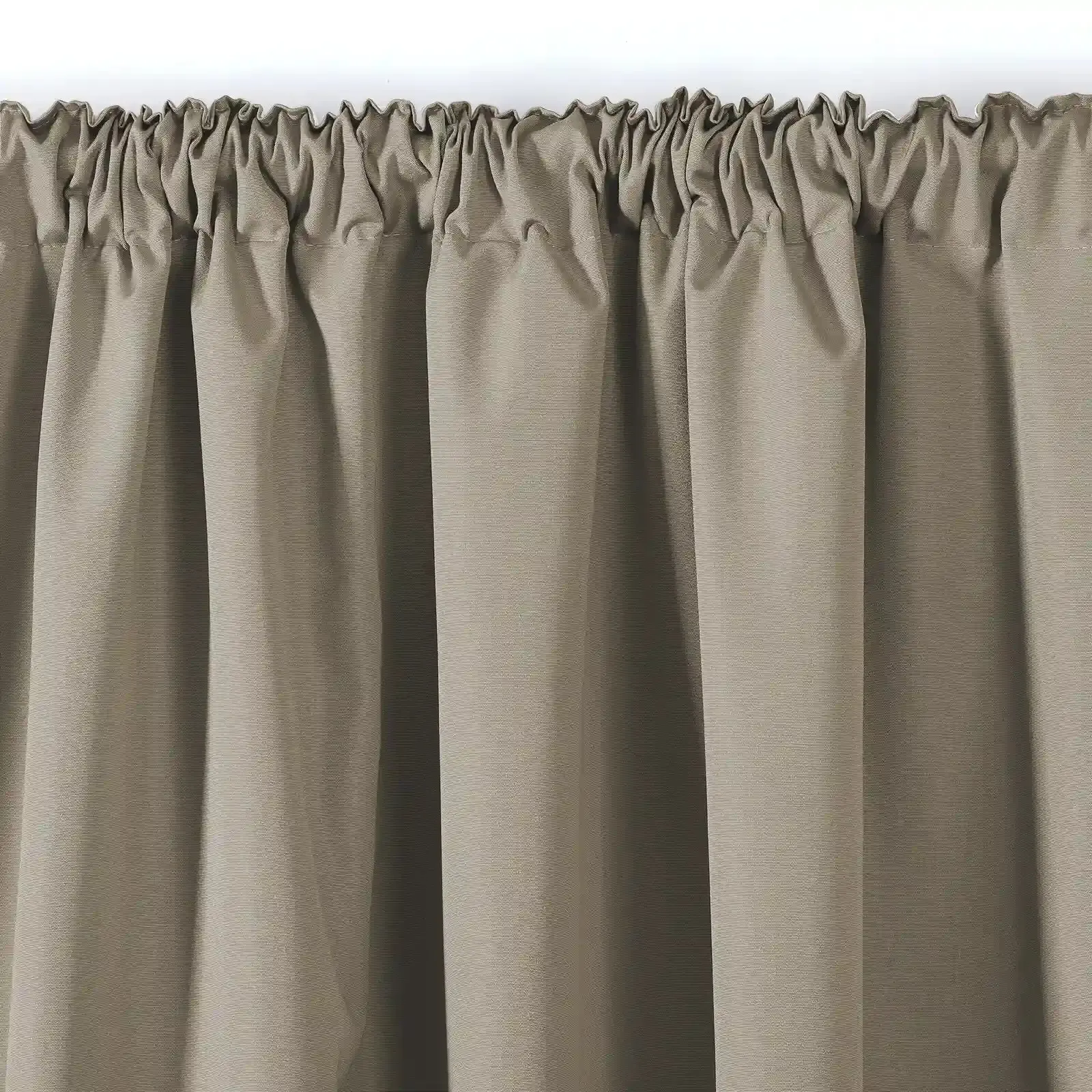 Heck Solid Waterproof Shower Curtain - Image 66