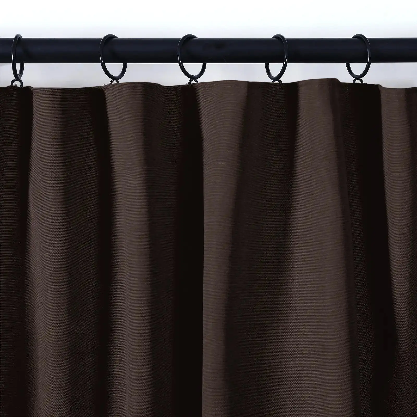 Heck Solid Waterproof Shower Curtain - Image 75