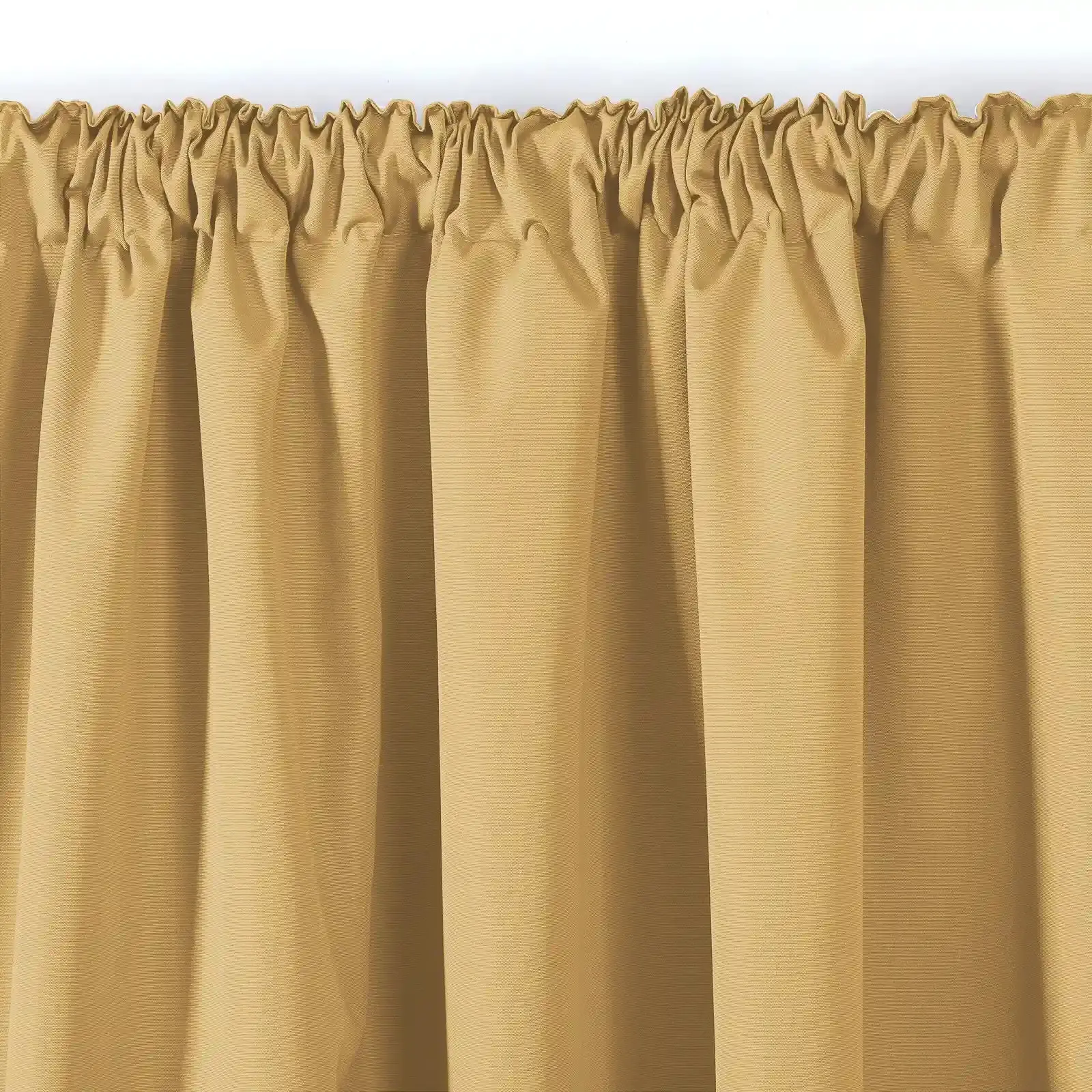 Heck Solid Waterproof Shower Curtain - Image 84