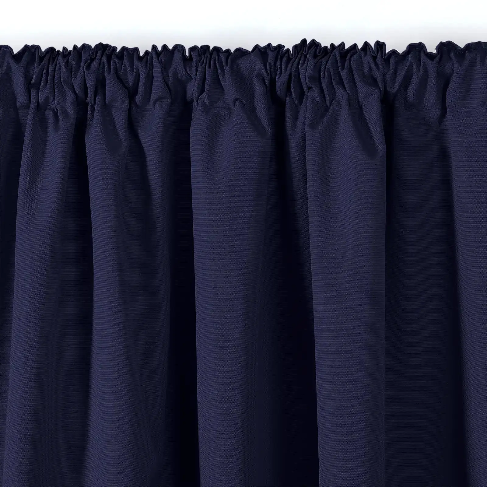 Heck Solid Waterproof Shower Curtain - Image 92