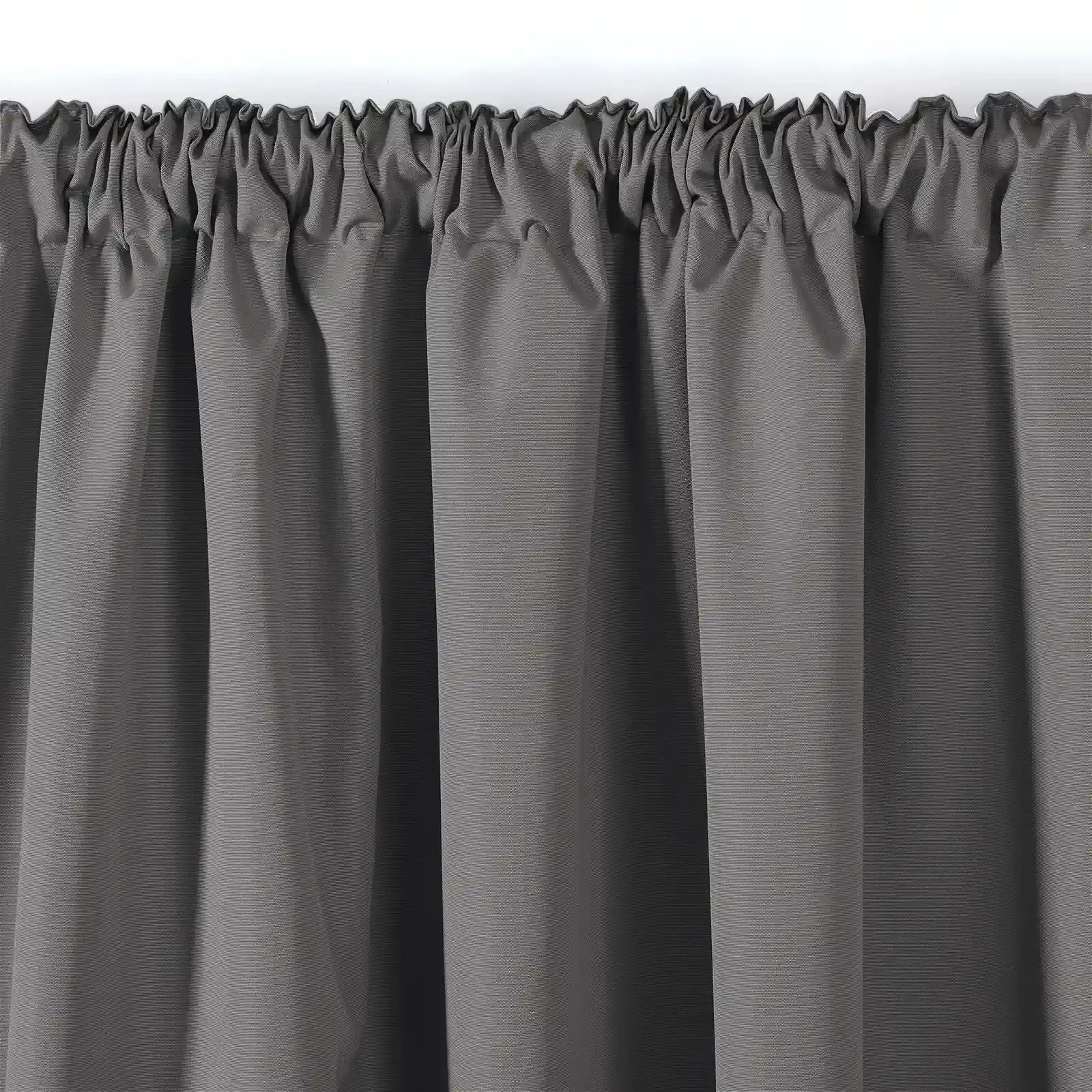 Heck Solid Waterproof Shower Curtain - Image 94