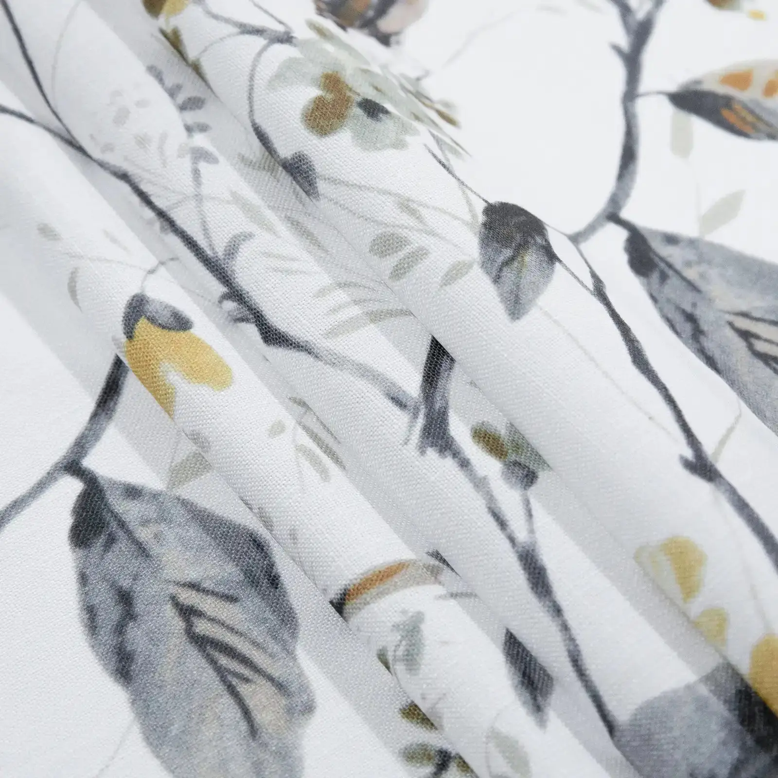 Holly Botanical Boho Roman Shade Cordless - Image 24