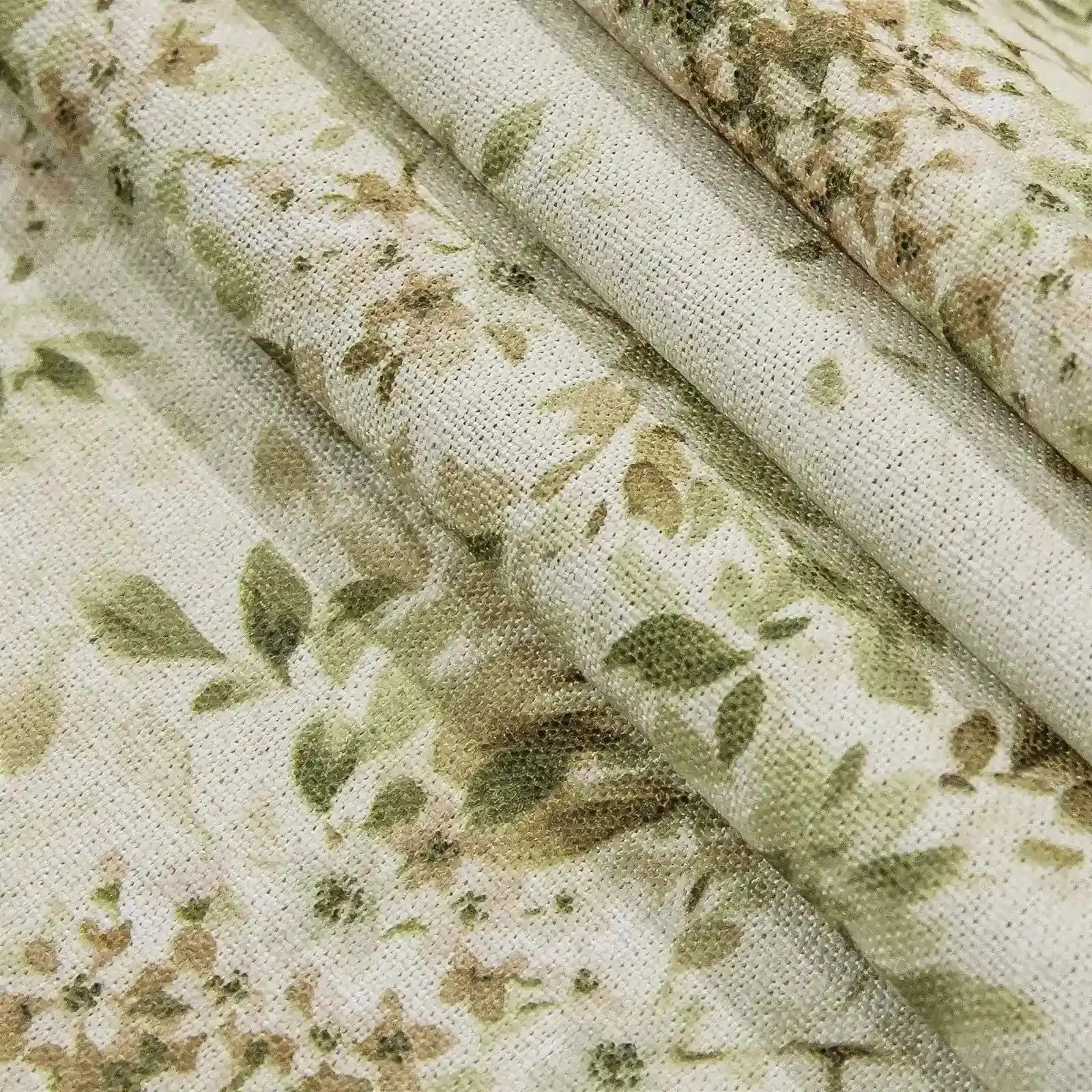 Holly Botanical Boho Roman Shade Cordless - Image 36