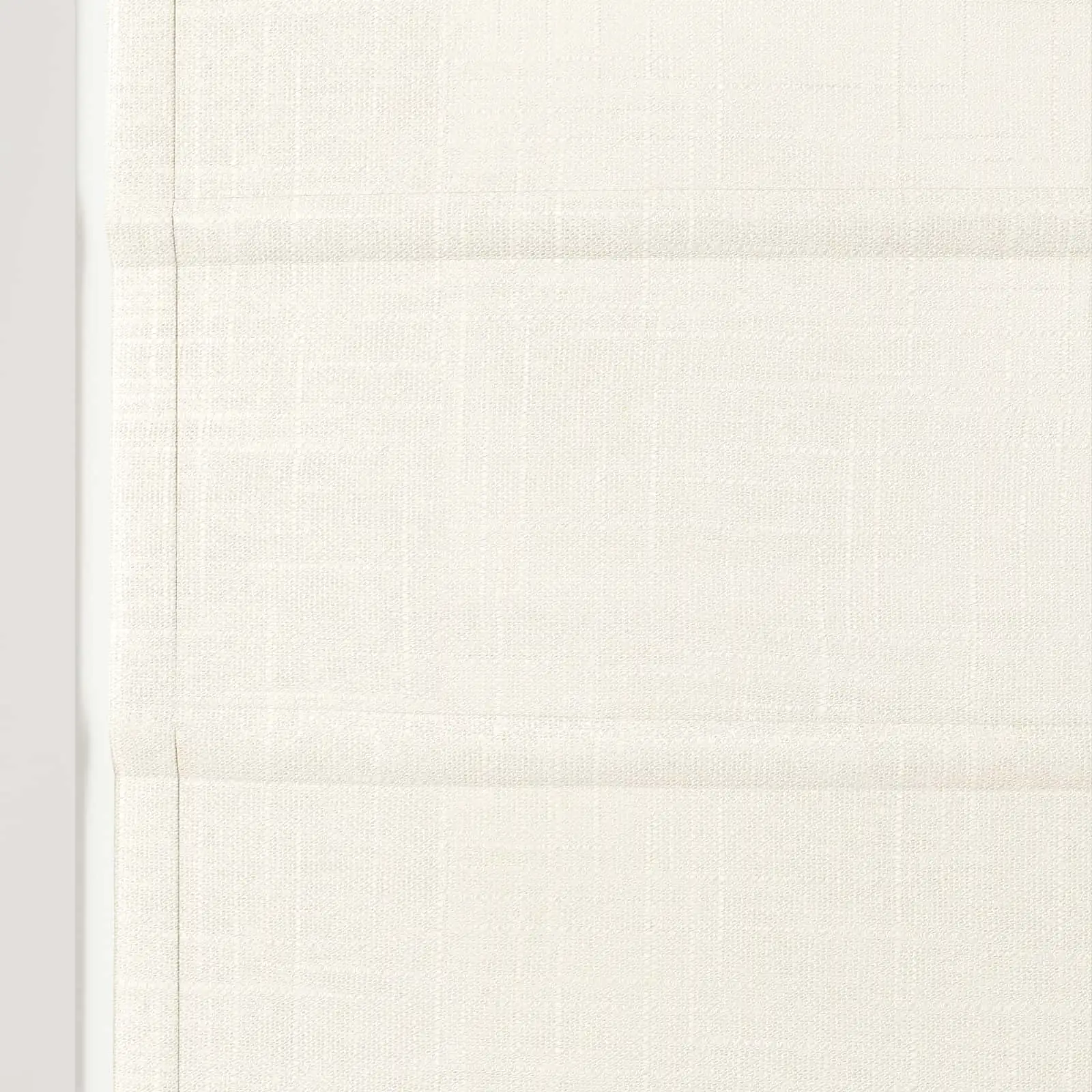 Ian Linen Fan Roman Shades Cord Lift - Image 10