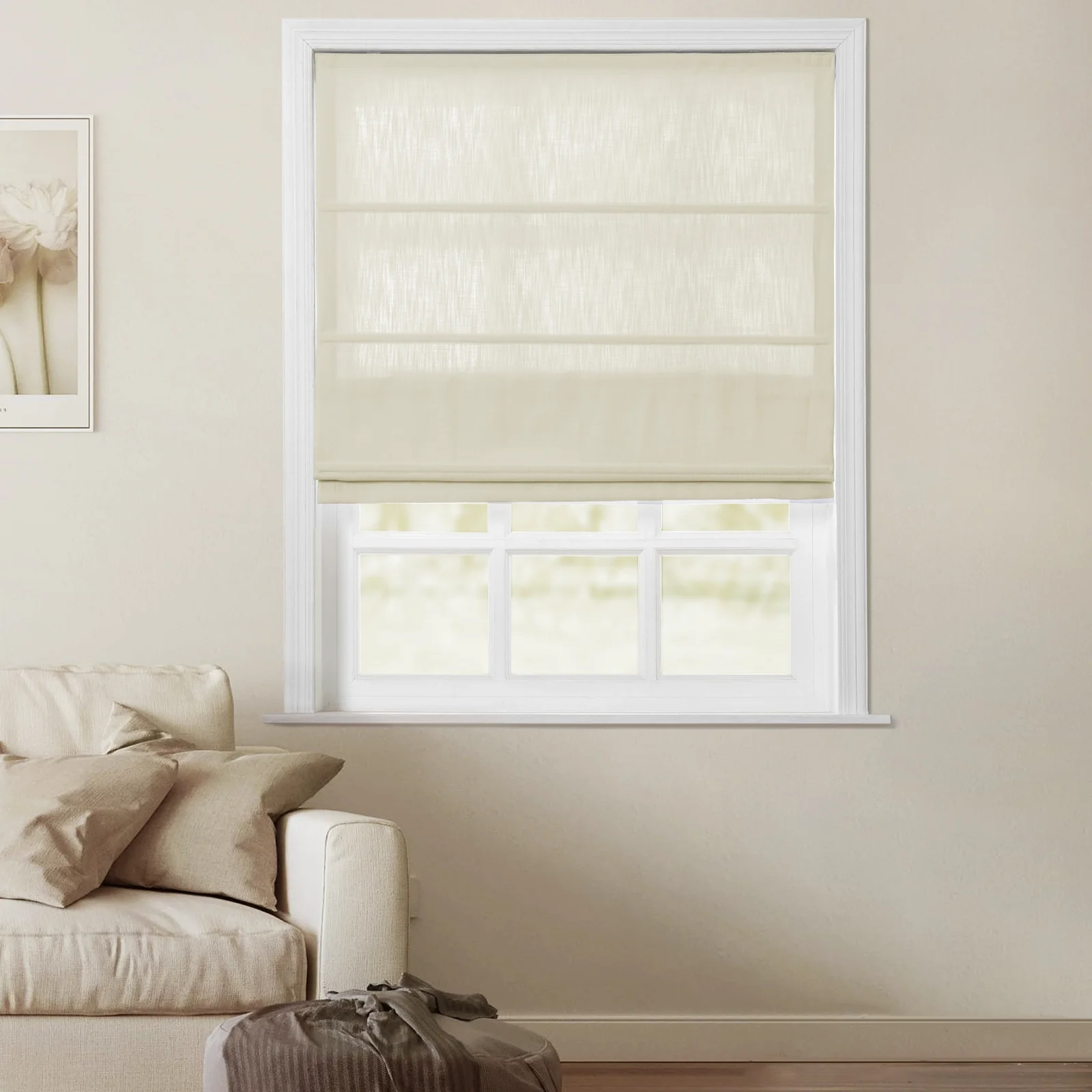 Isabella Roman Shade Cordless - Image 27